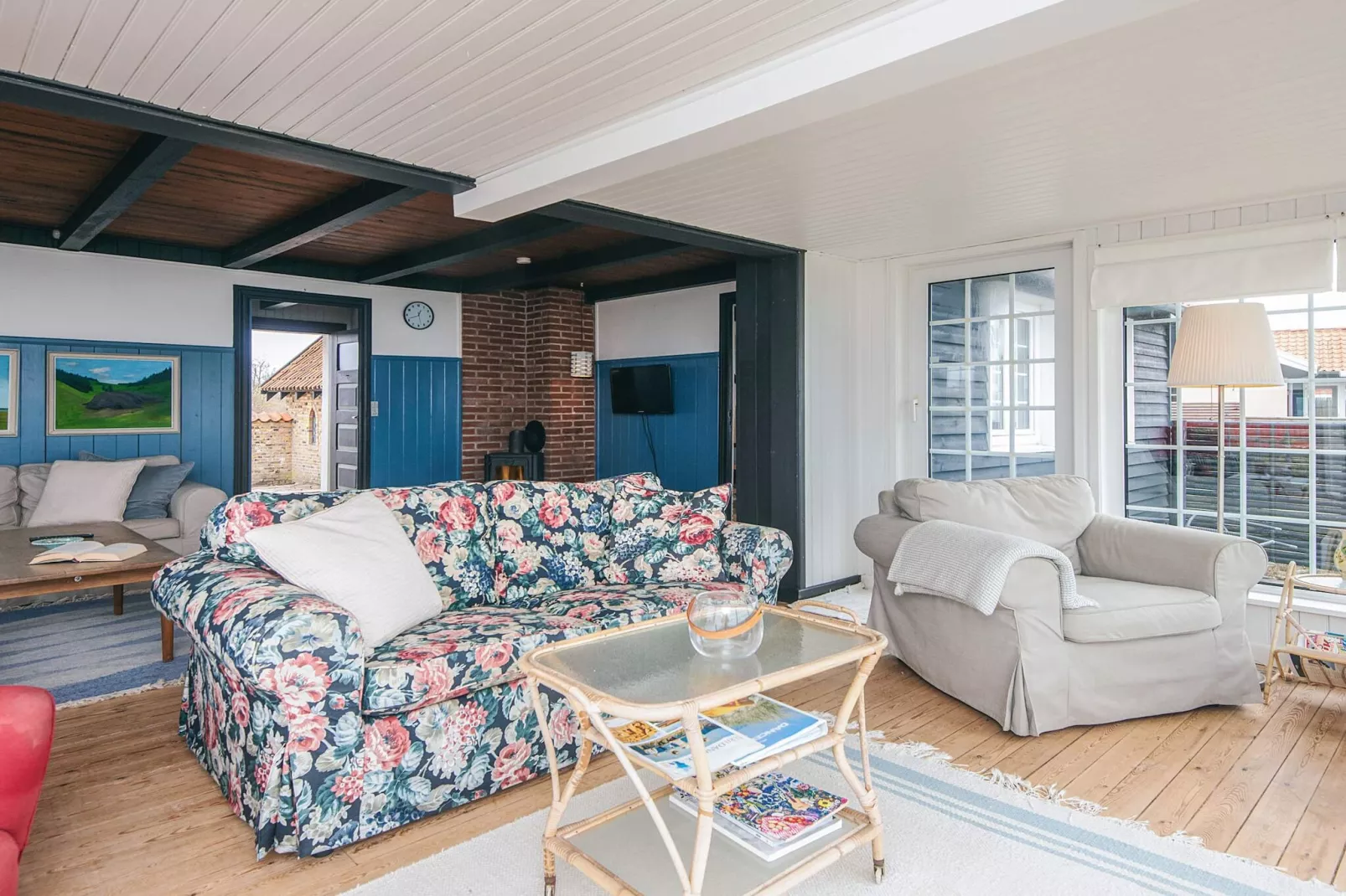 5 persoons vakantie huis in Juelsminde - Binnen