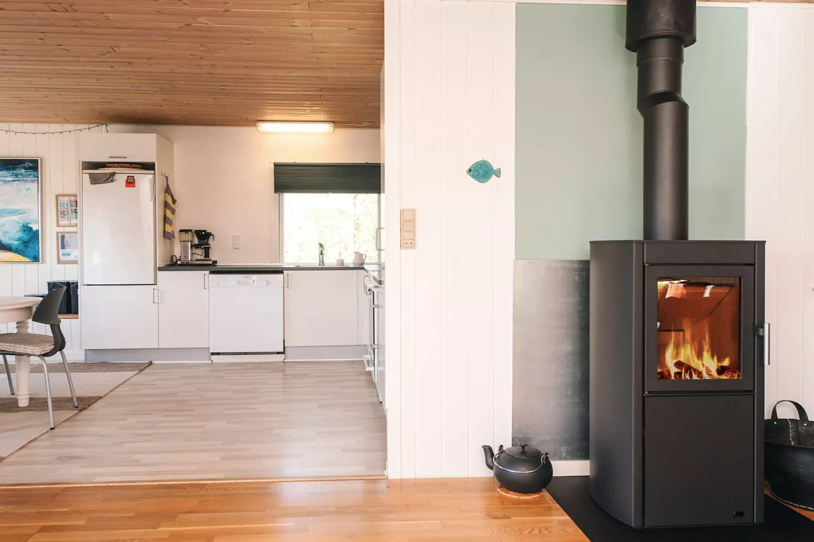 6 persoons vakantie huis in Hemmet-By Traum - Binnen