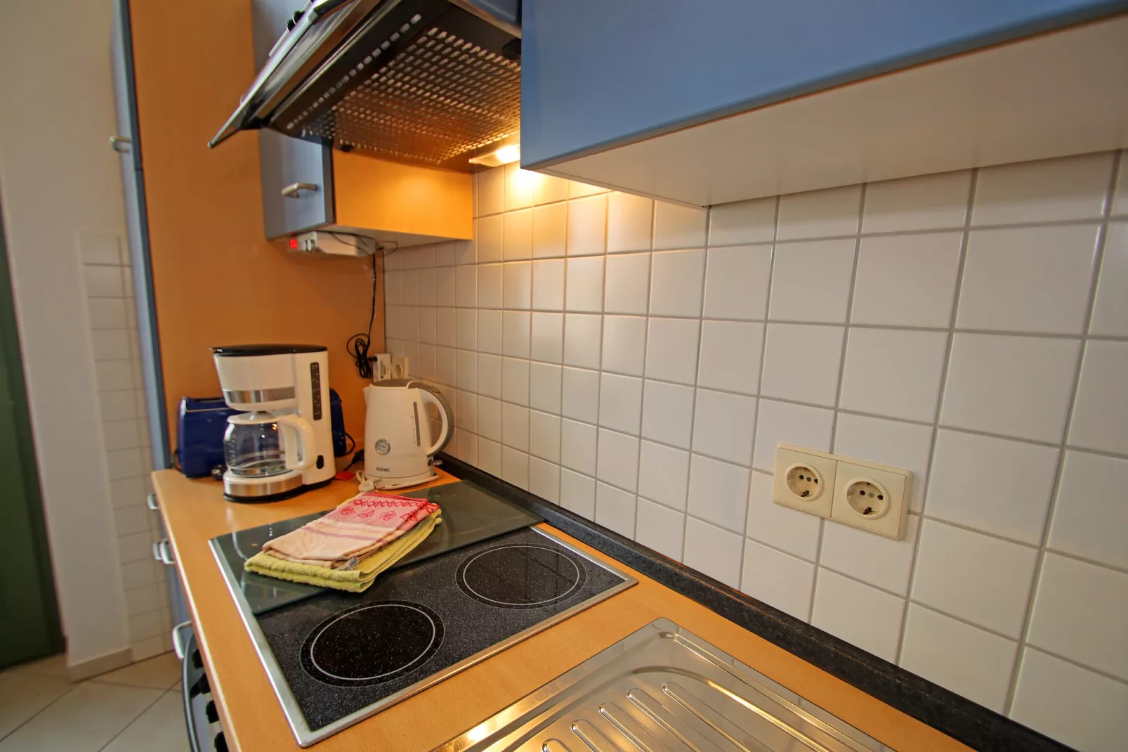 Meeresrausch 1 OG Goethestraße - Keuken