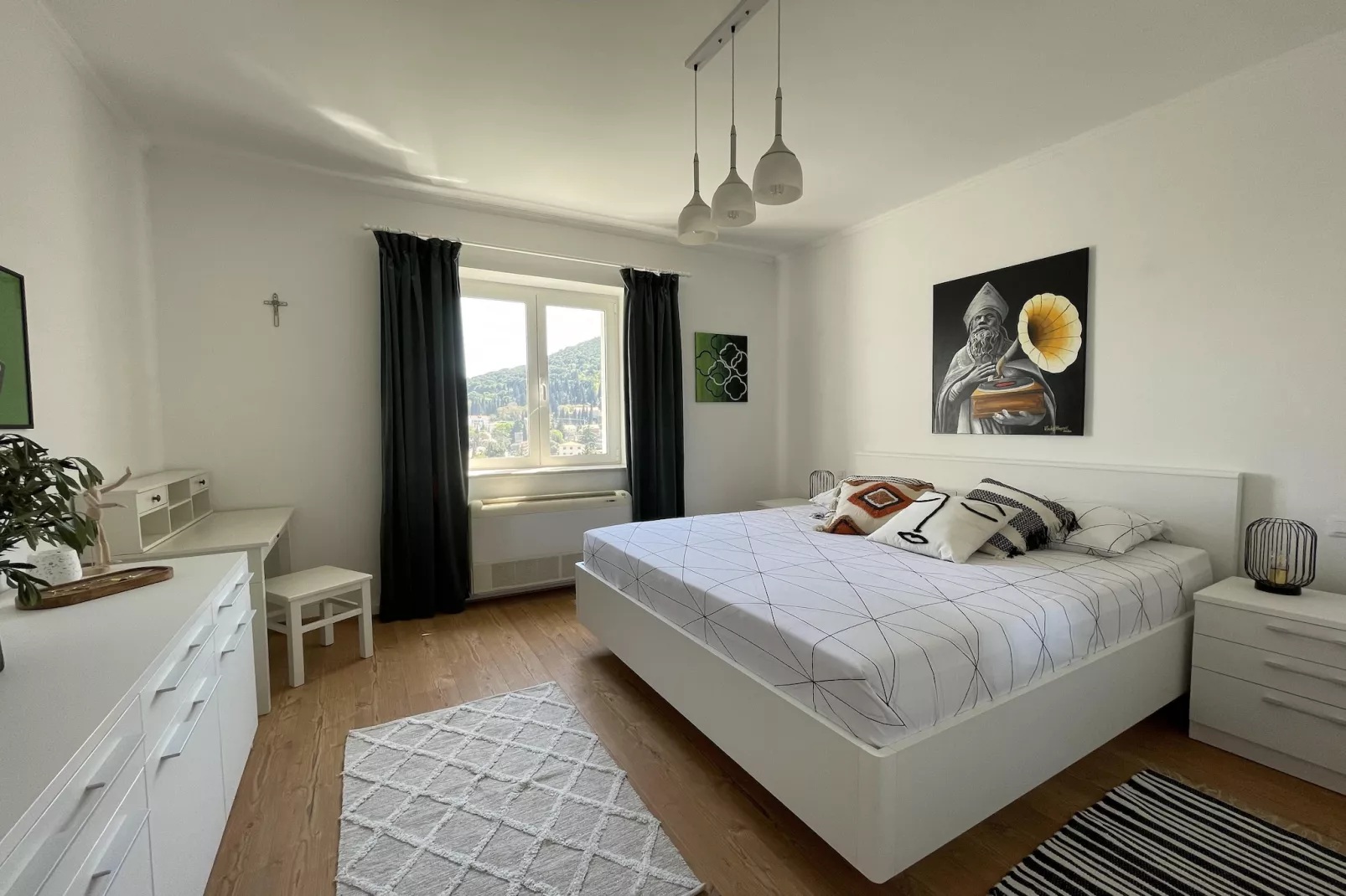 Apartment Melisa - Slaapkamer