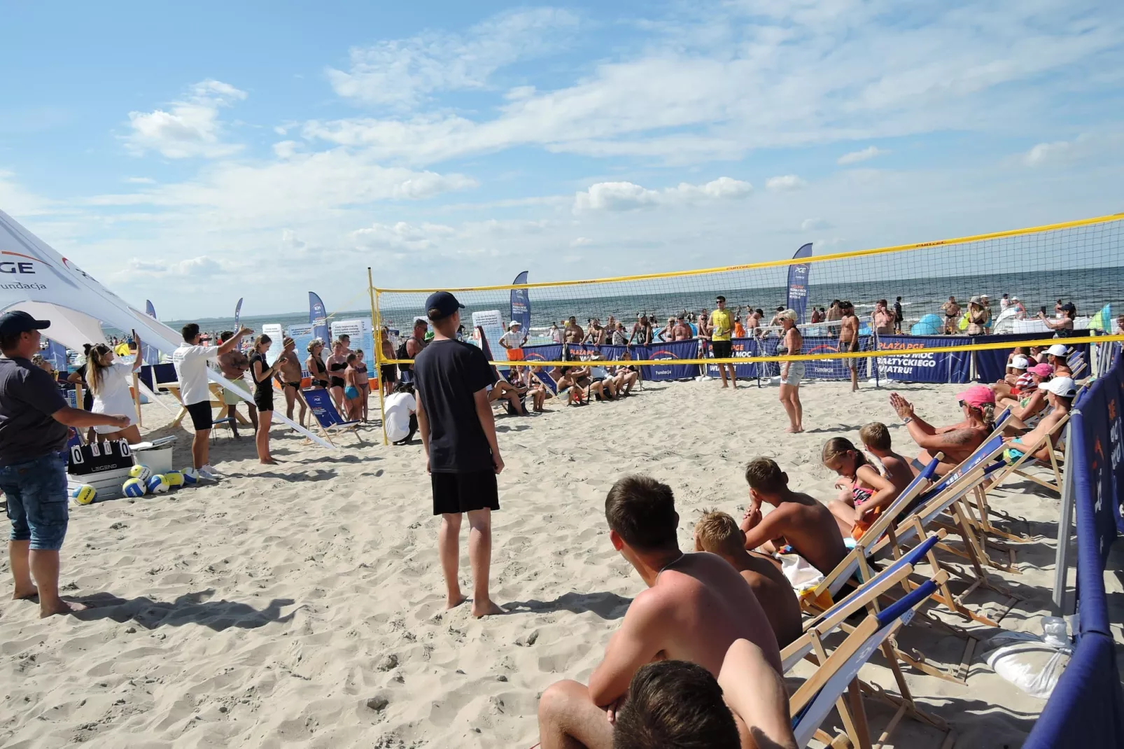 Komfortowy apartament z basenem i jacuzzi w Międzywodziu - Gebieden zomer 1km