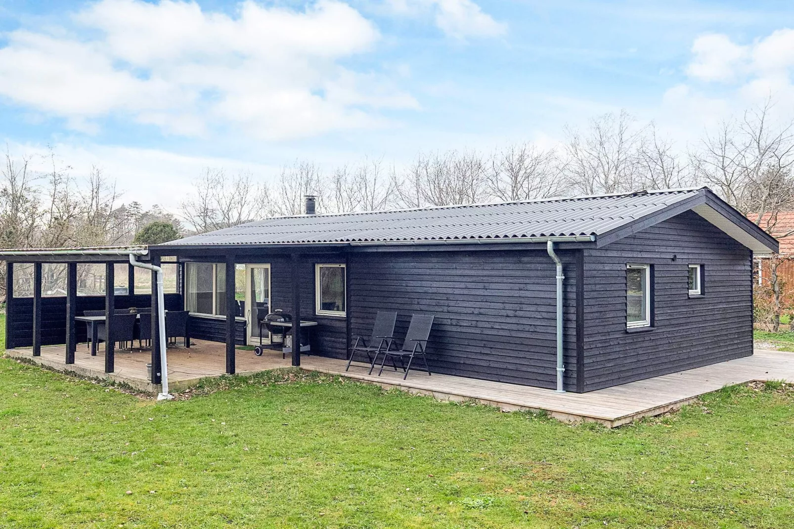 6 persoons vakantie huis in Hals-By Traum - Buitenlucht