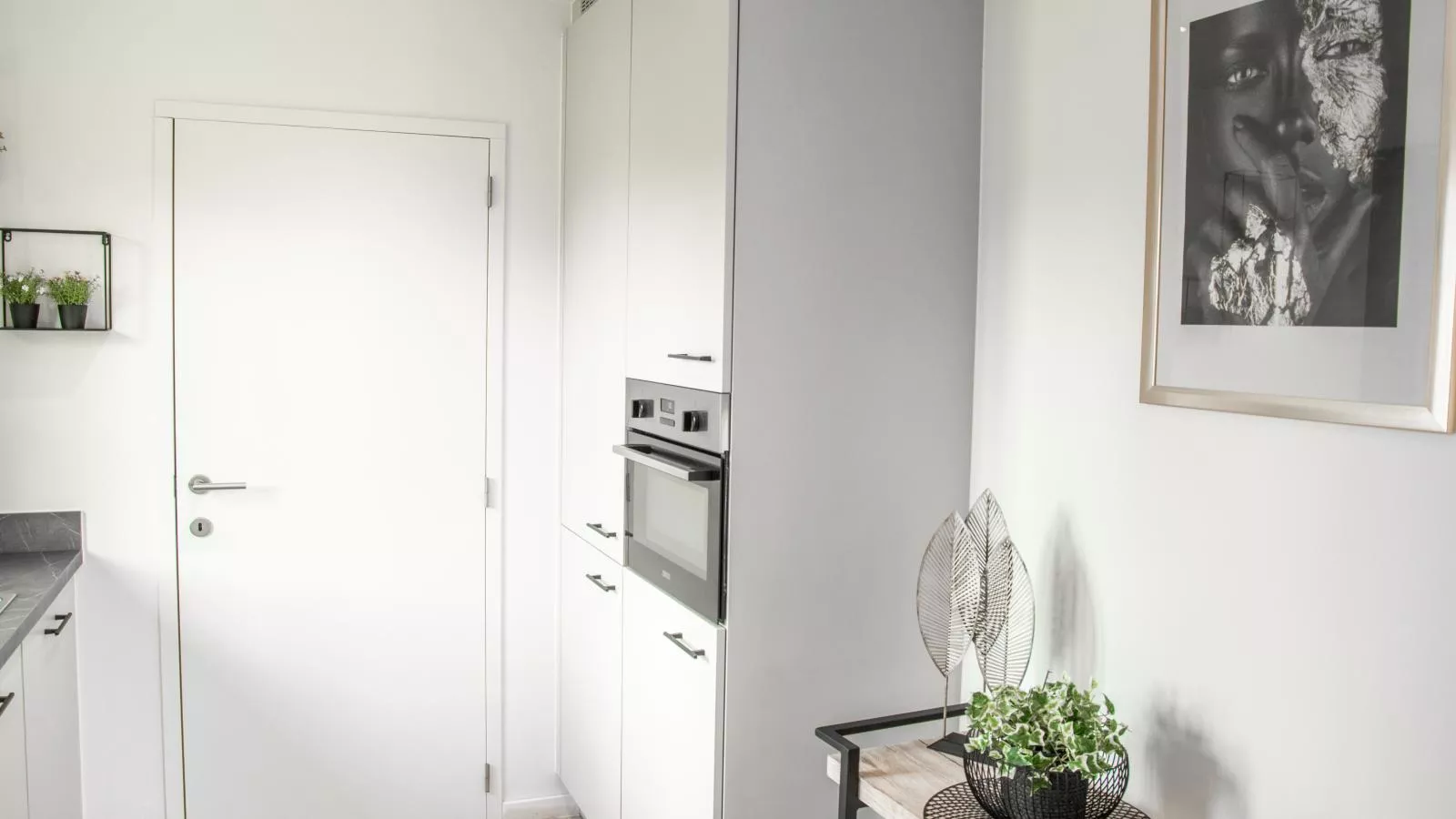 Lac Bleu 39 - Keuken