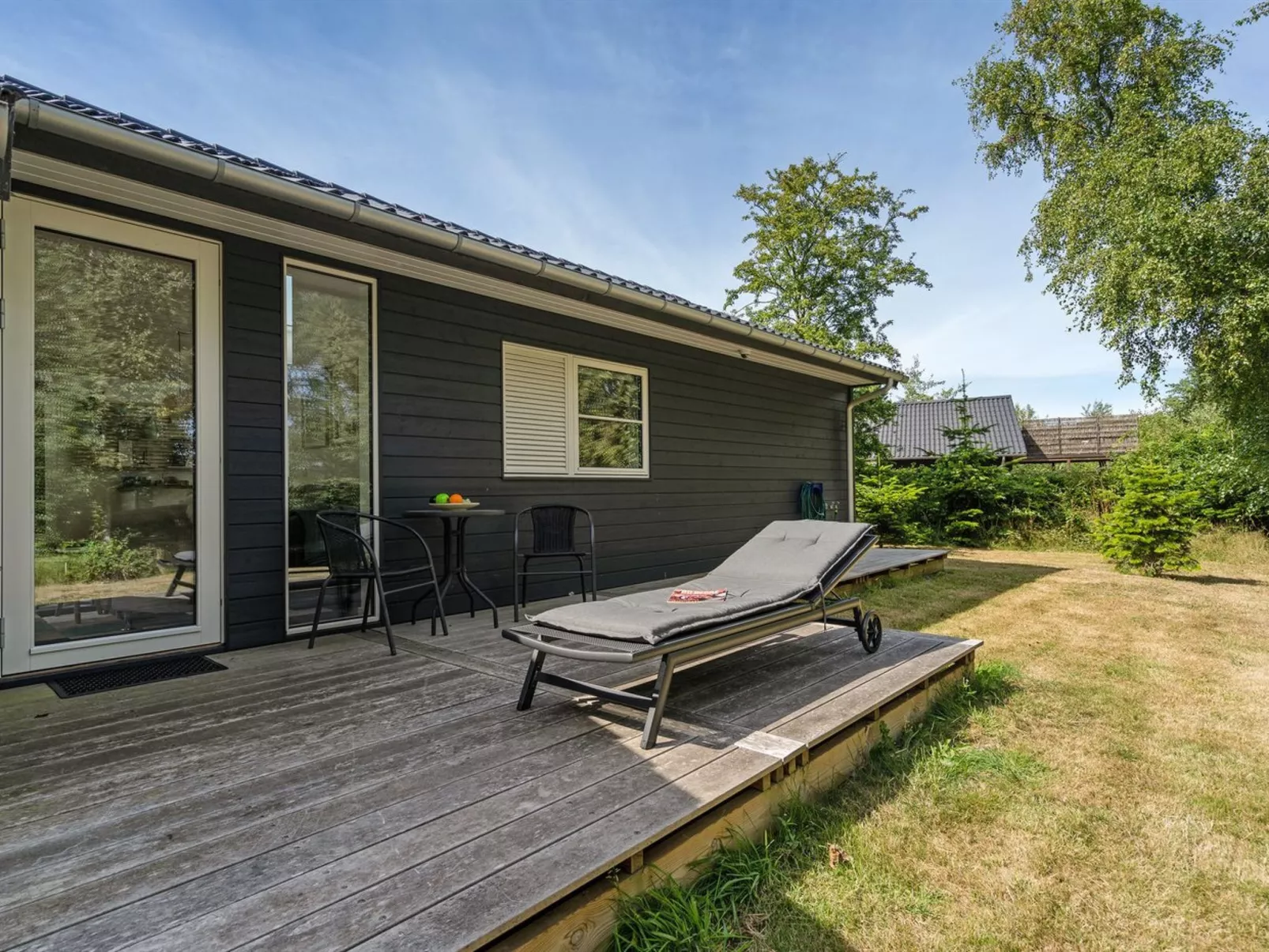 "Jelke" - 50m from the sea - Buiten