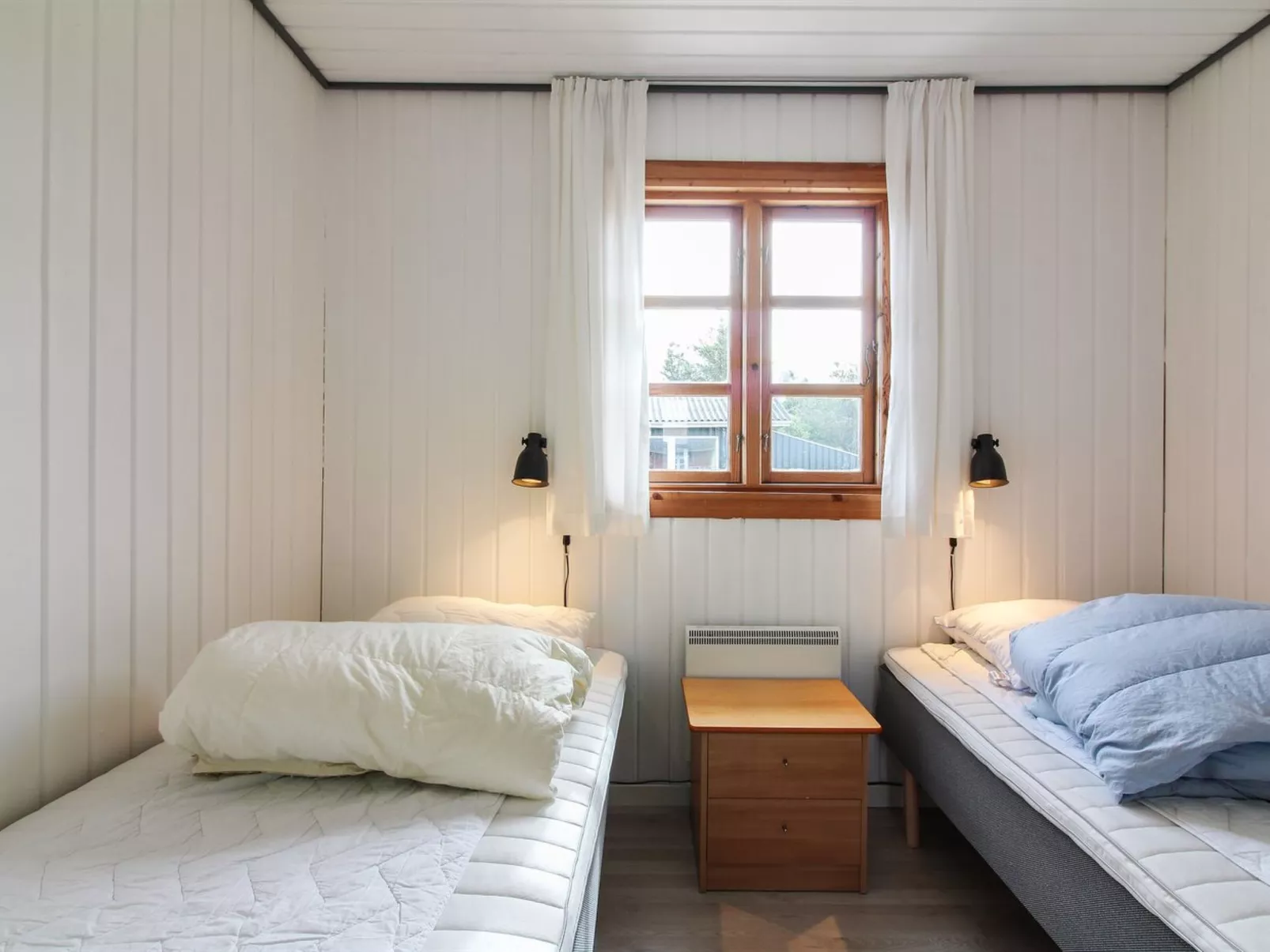 "Demus" - 900m from the sea - Binnen