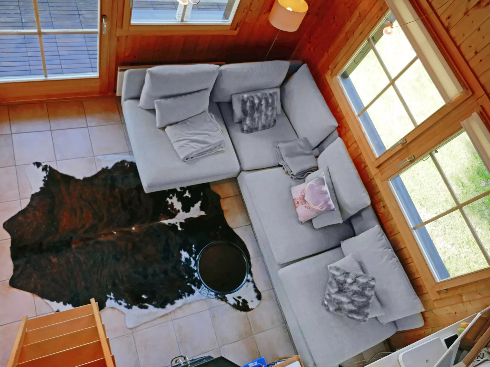 Chalet Didi - Binnen