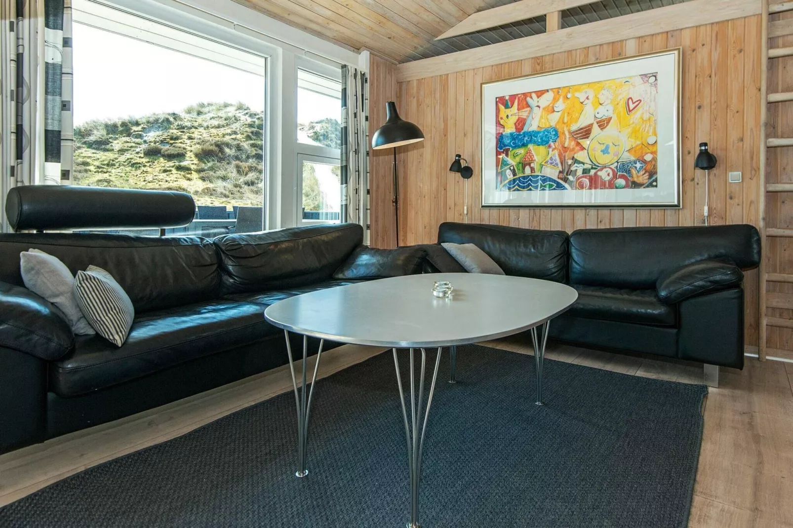 10 persoons vakantie huis in Fanø