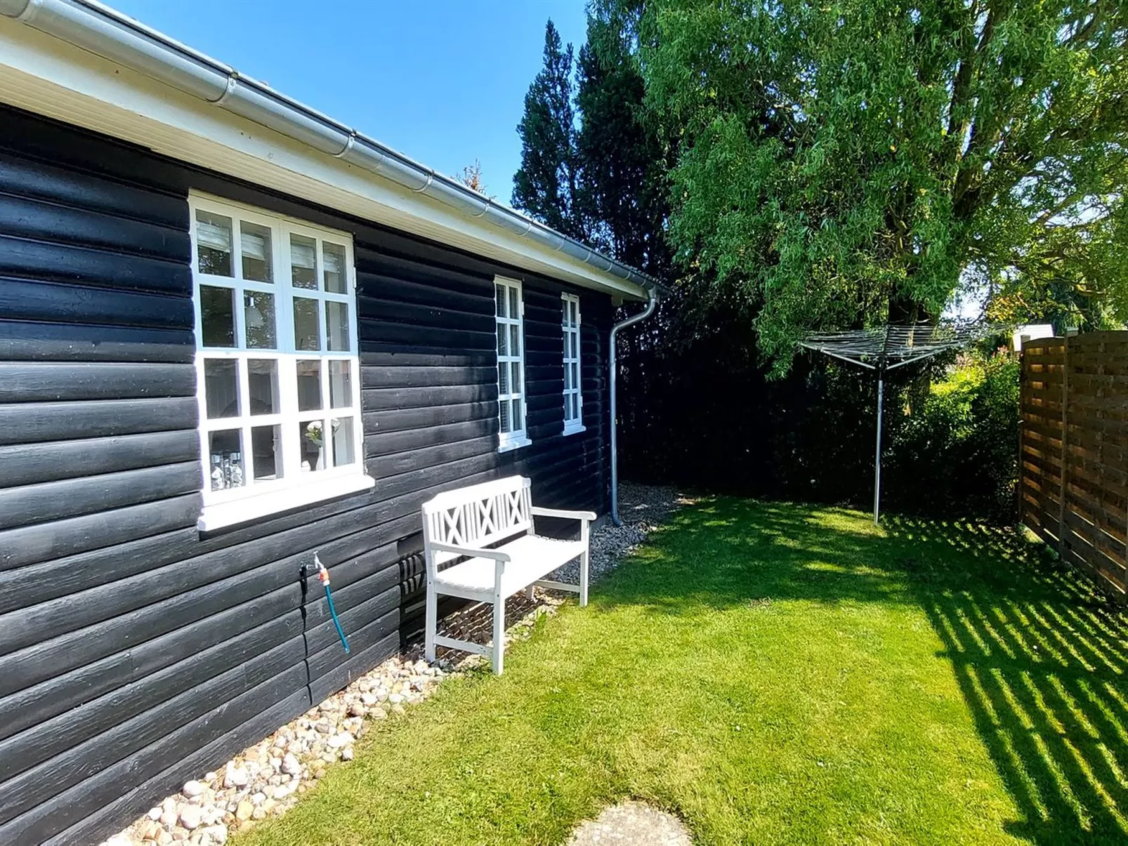 "Zuhra" - 680m from the sea - Buiten