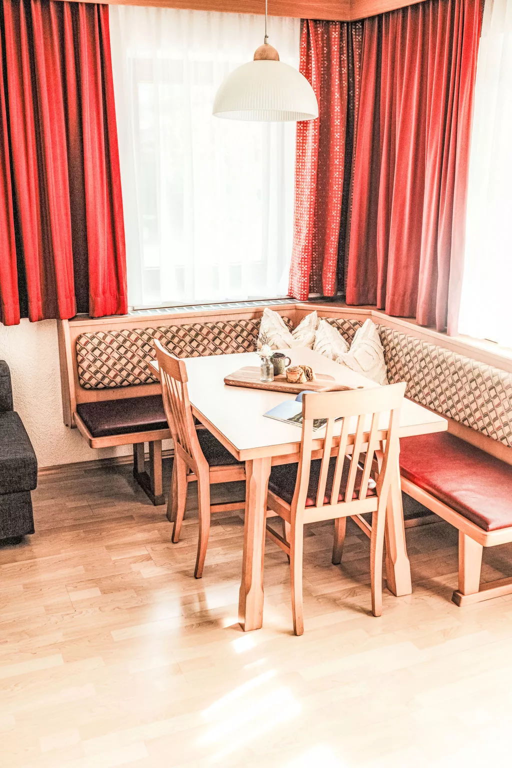 Kraftreich Apartments - Binnen