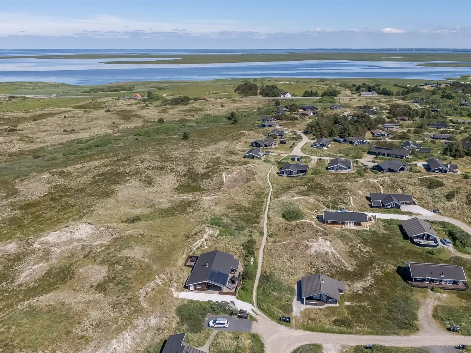 "Aurore" - 700m from the sea - Buiten