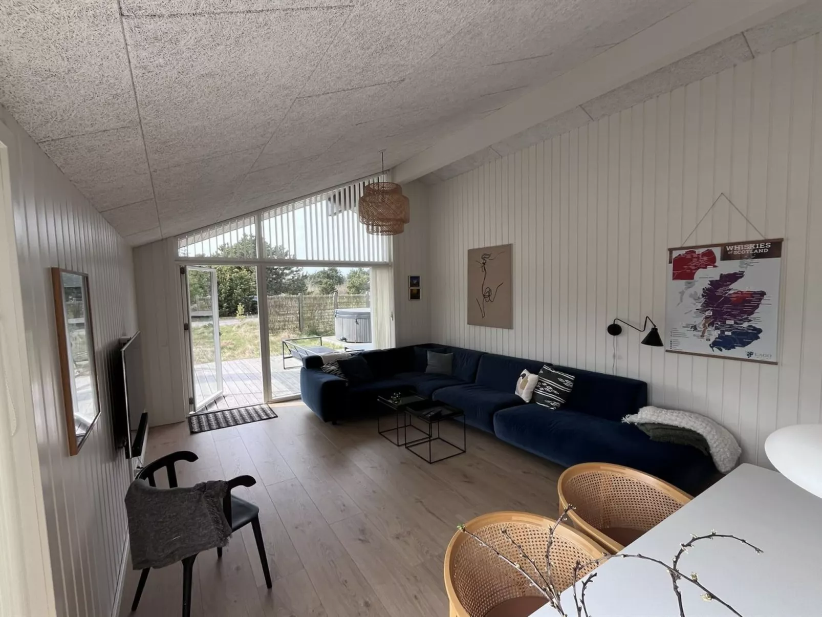 "Jale" - 900m from the sea - Binnen