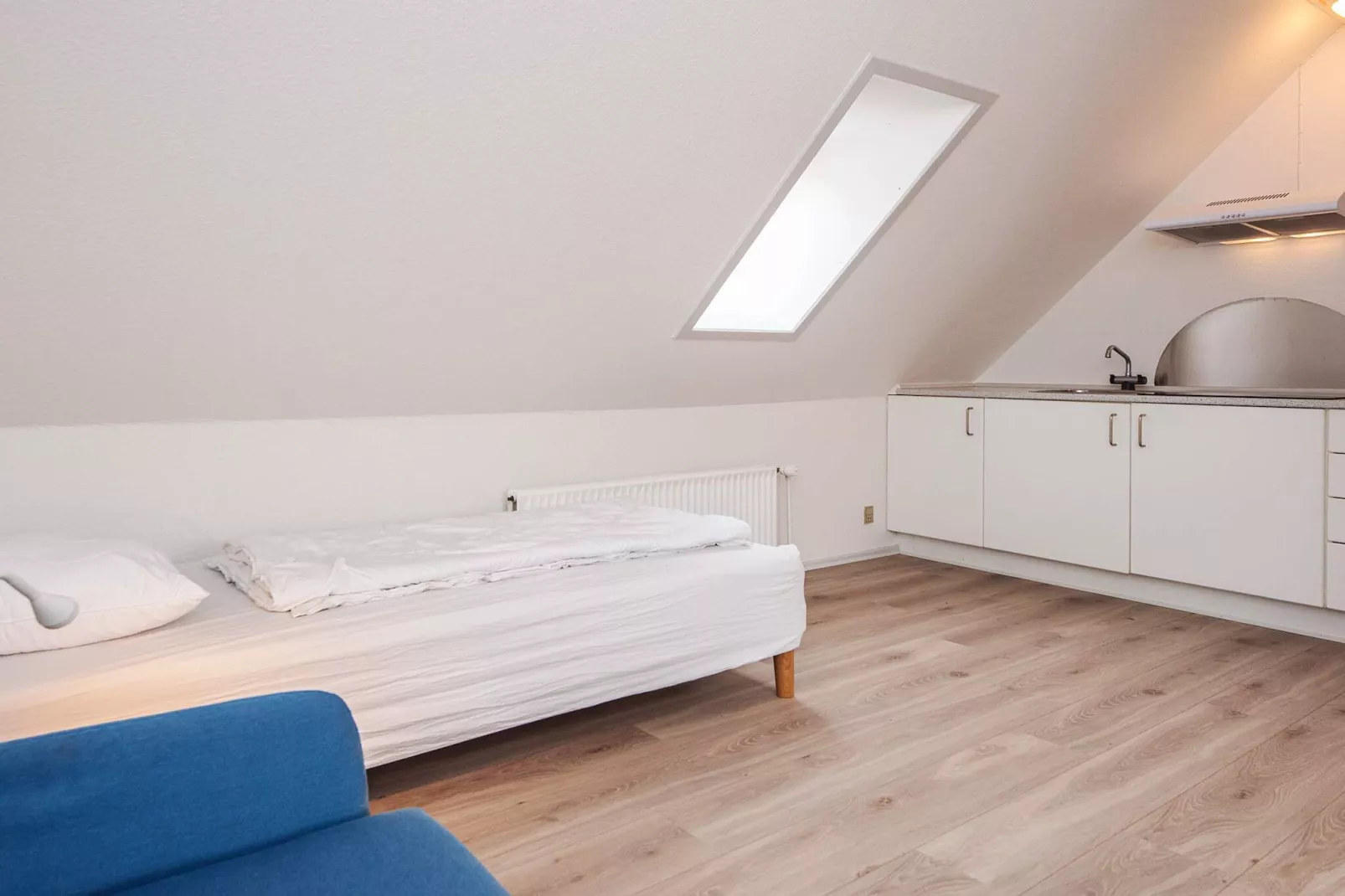 2 Personen vakantie huis in Ringkøbing - Binnen
