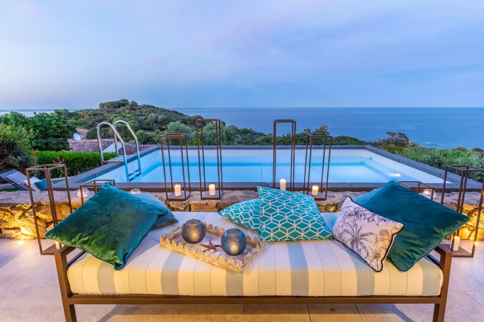 Villa La Bella - Zwembad
