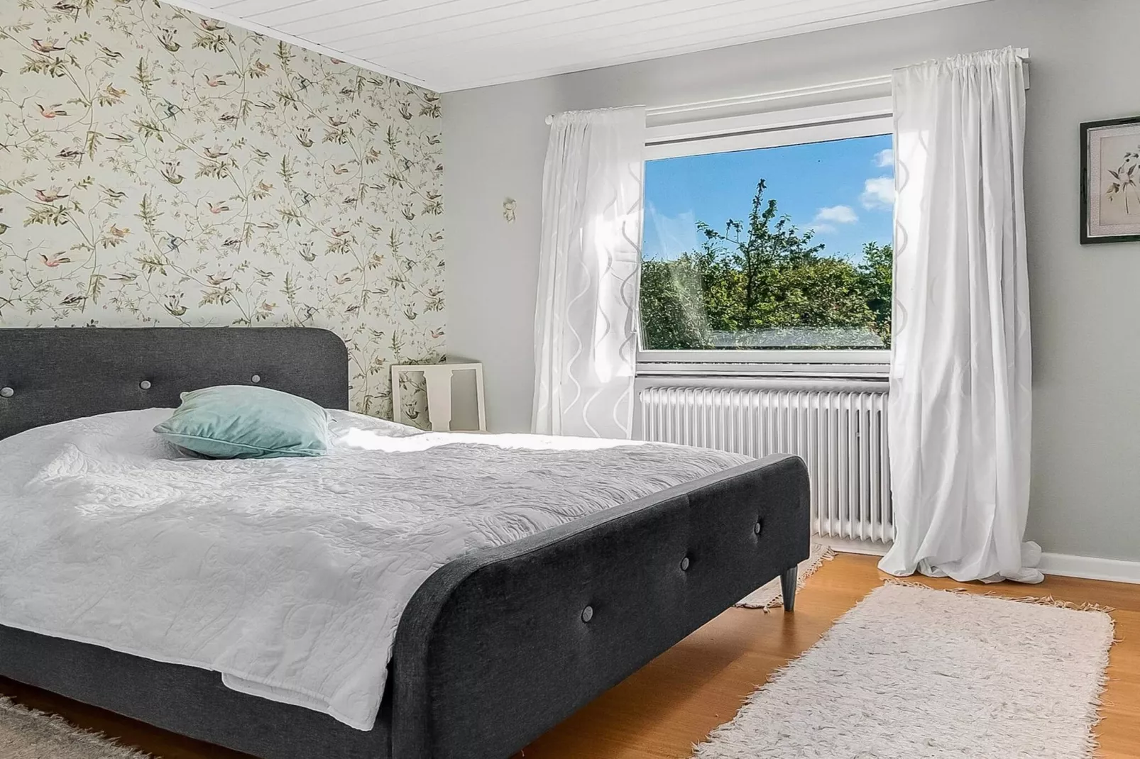 6 Personen vakantie huis in Borre - Uitzicht