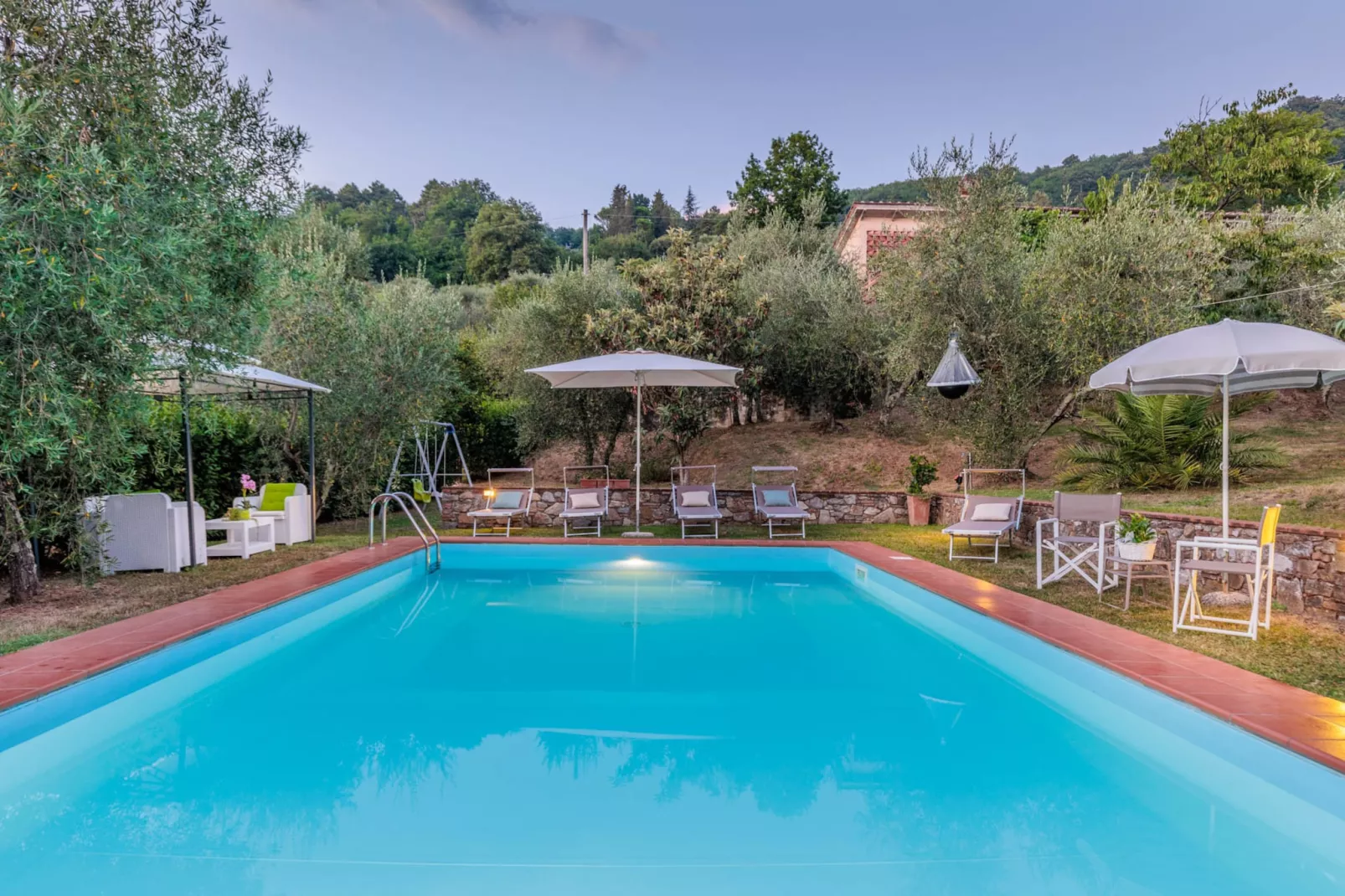 Villa Dondolino - Zwembad