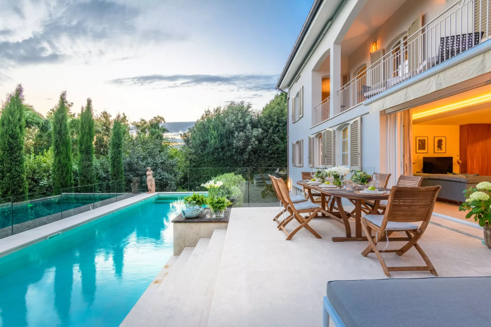 Villa Ivona - Zwembad