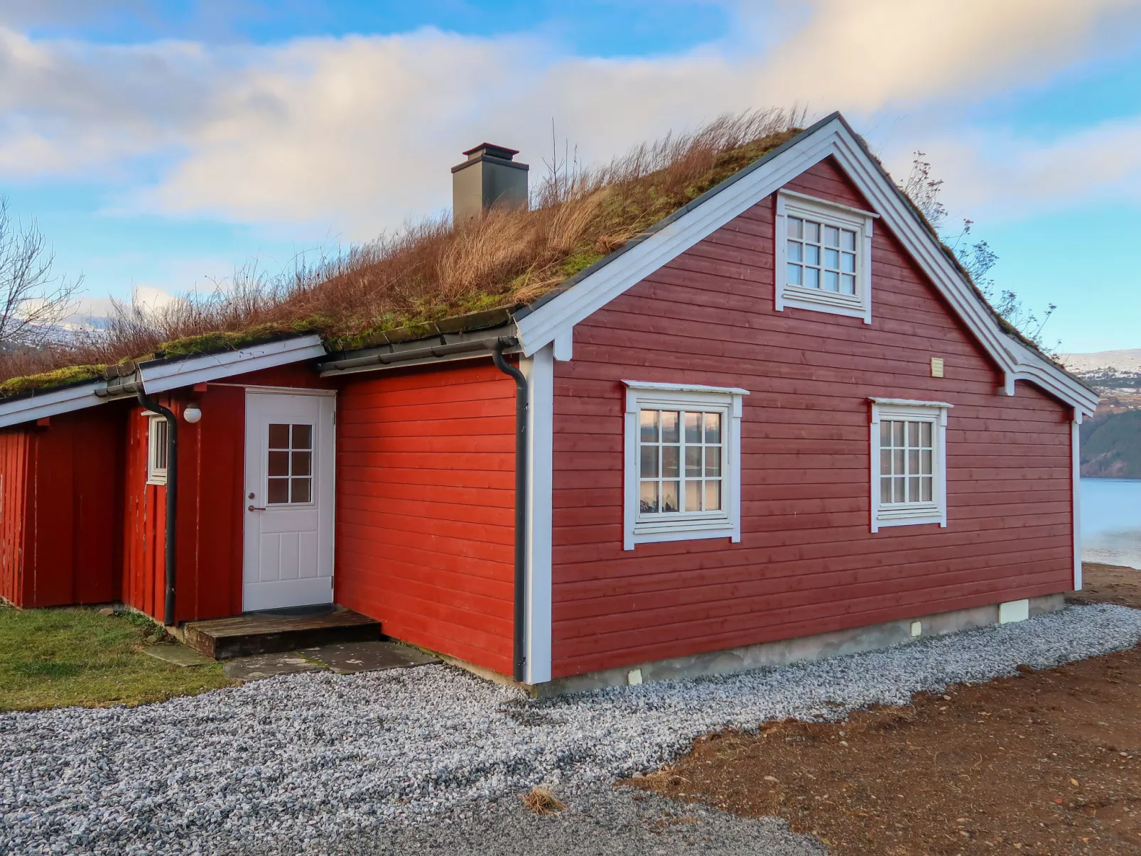 Krampehaugen-Buiten