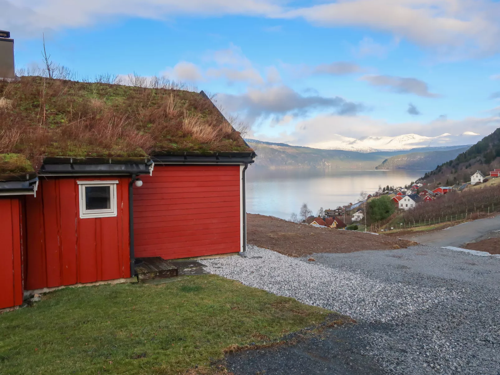 Krampehaugen-Buiten