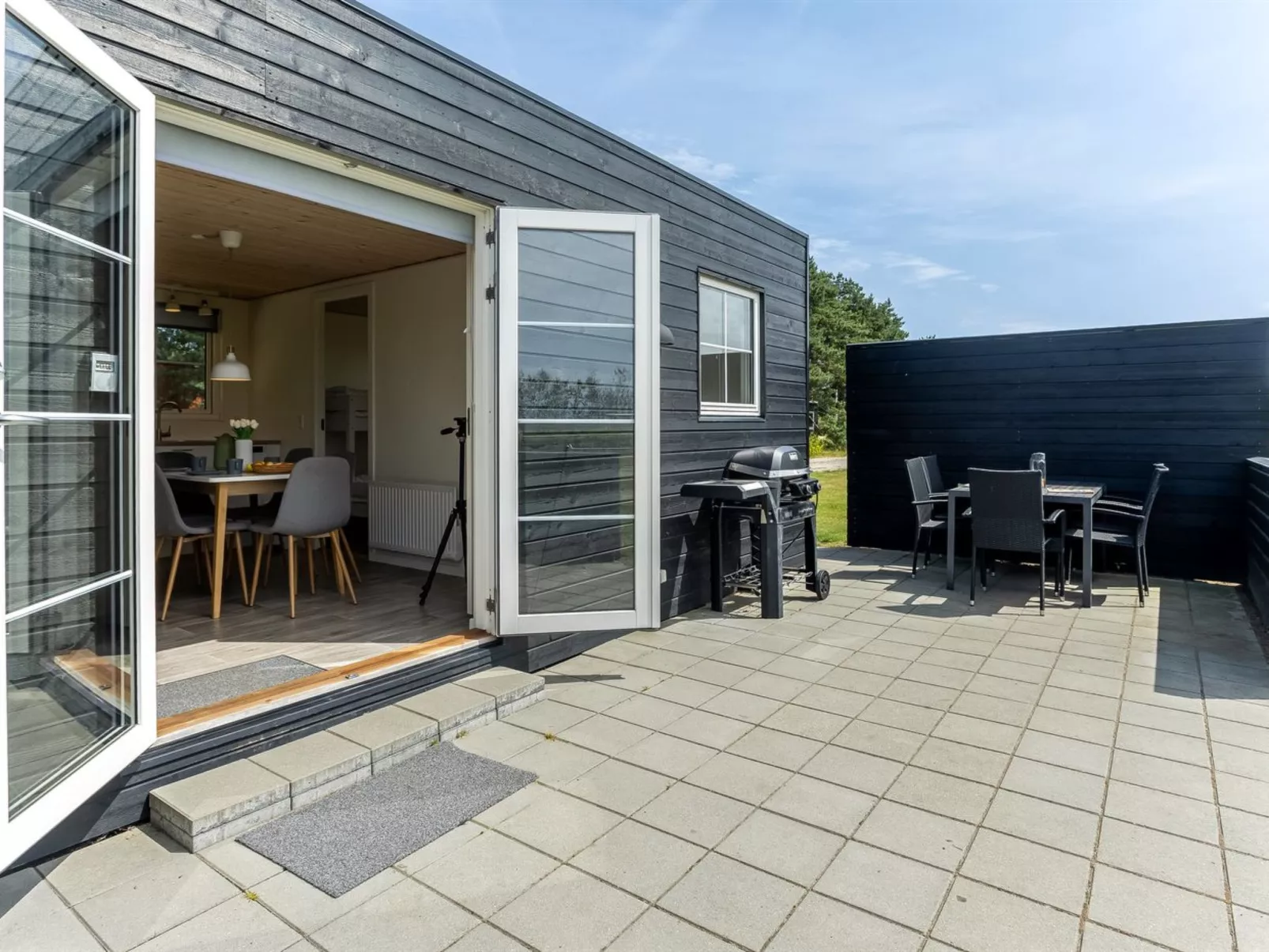 "Fay" - 900m from the sea - Buiten