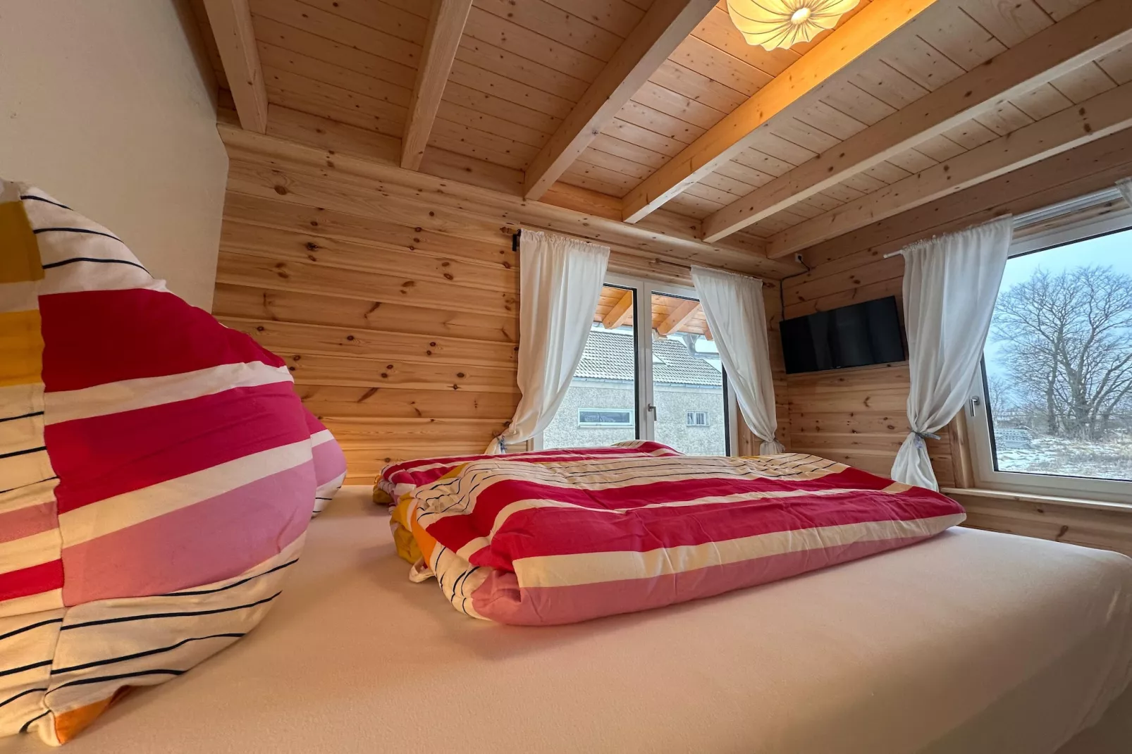 Ferienhaus 4 Elemente - Slaapkamer