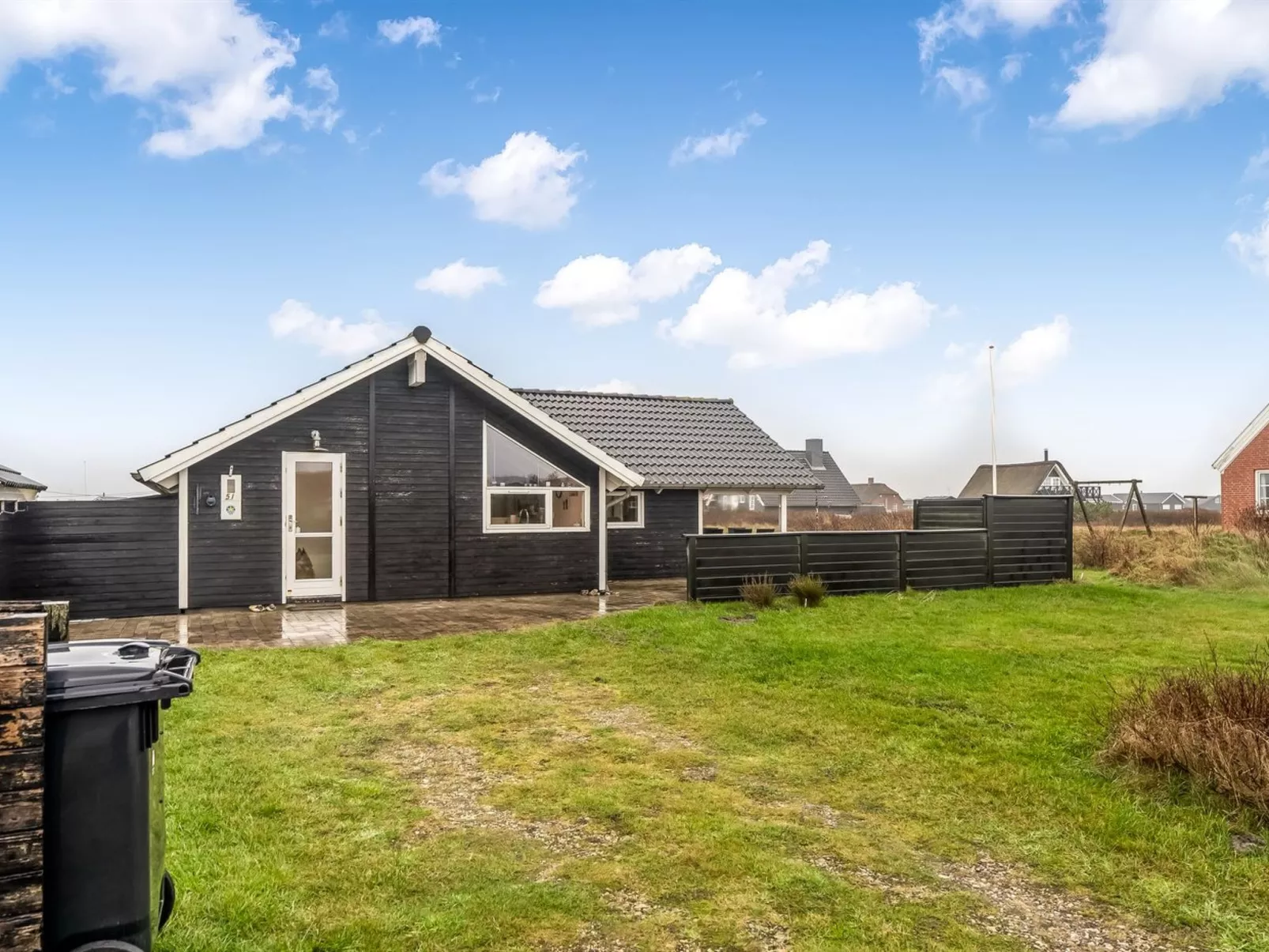 "Bryngeir" - 100m from the sea - Buiten