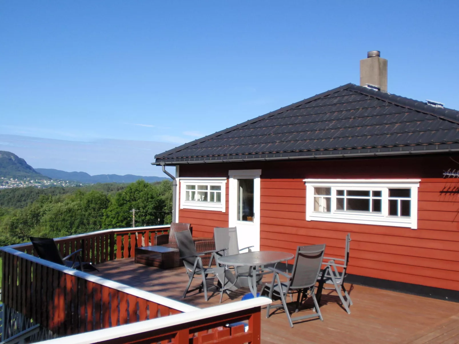 Heggland Huset-Buiten