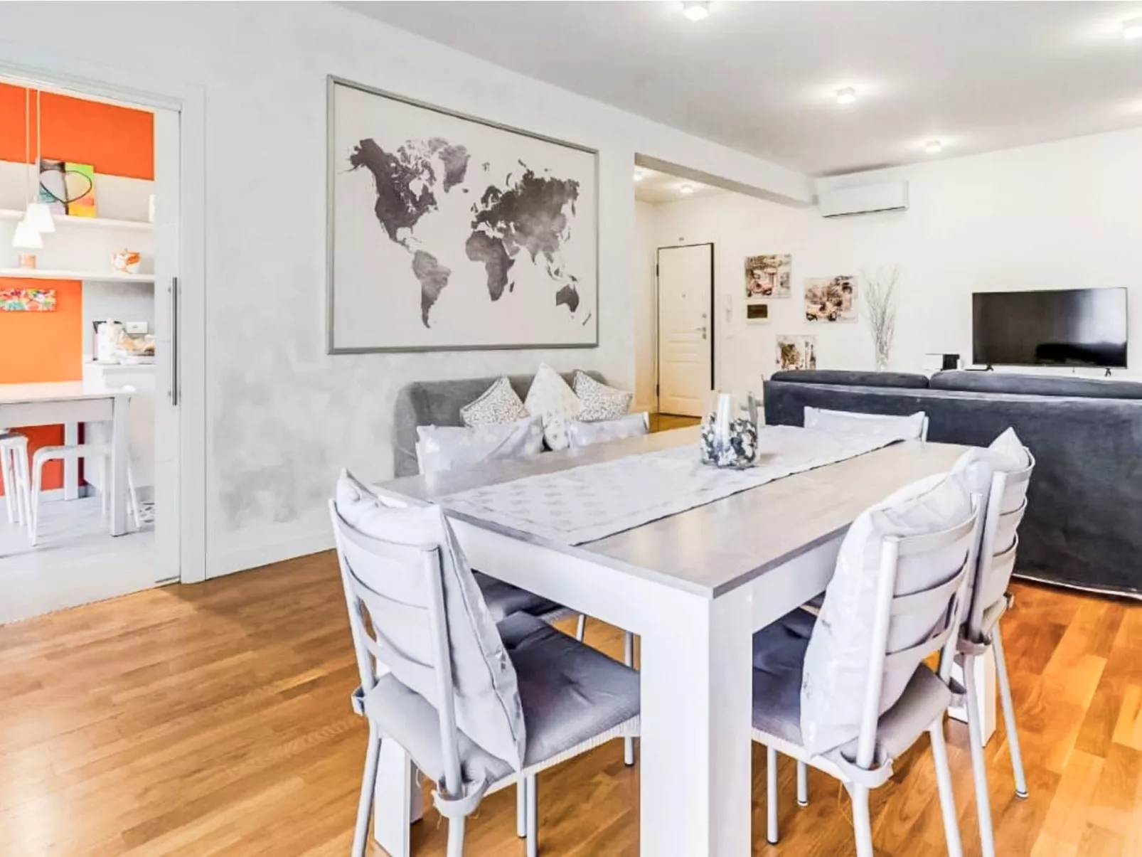 Wohnung in der Nähe des Vatikans - Binnen