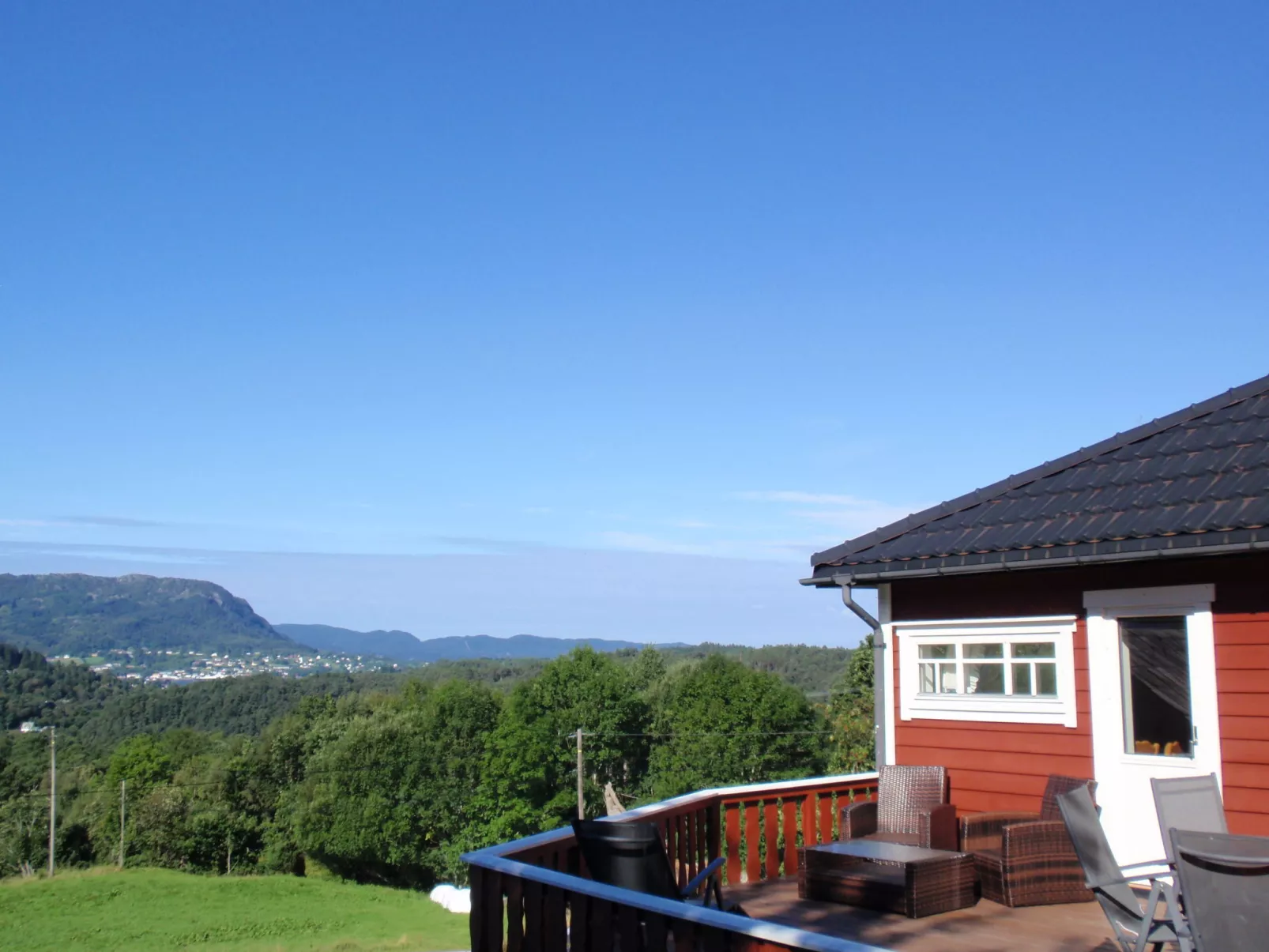 Heggland Huset-Buiten