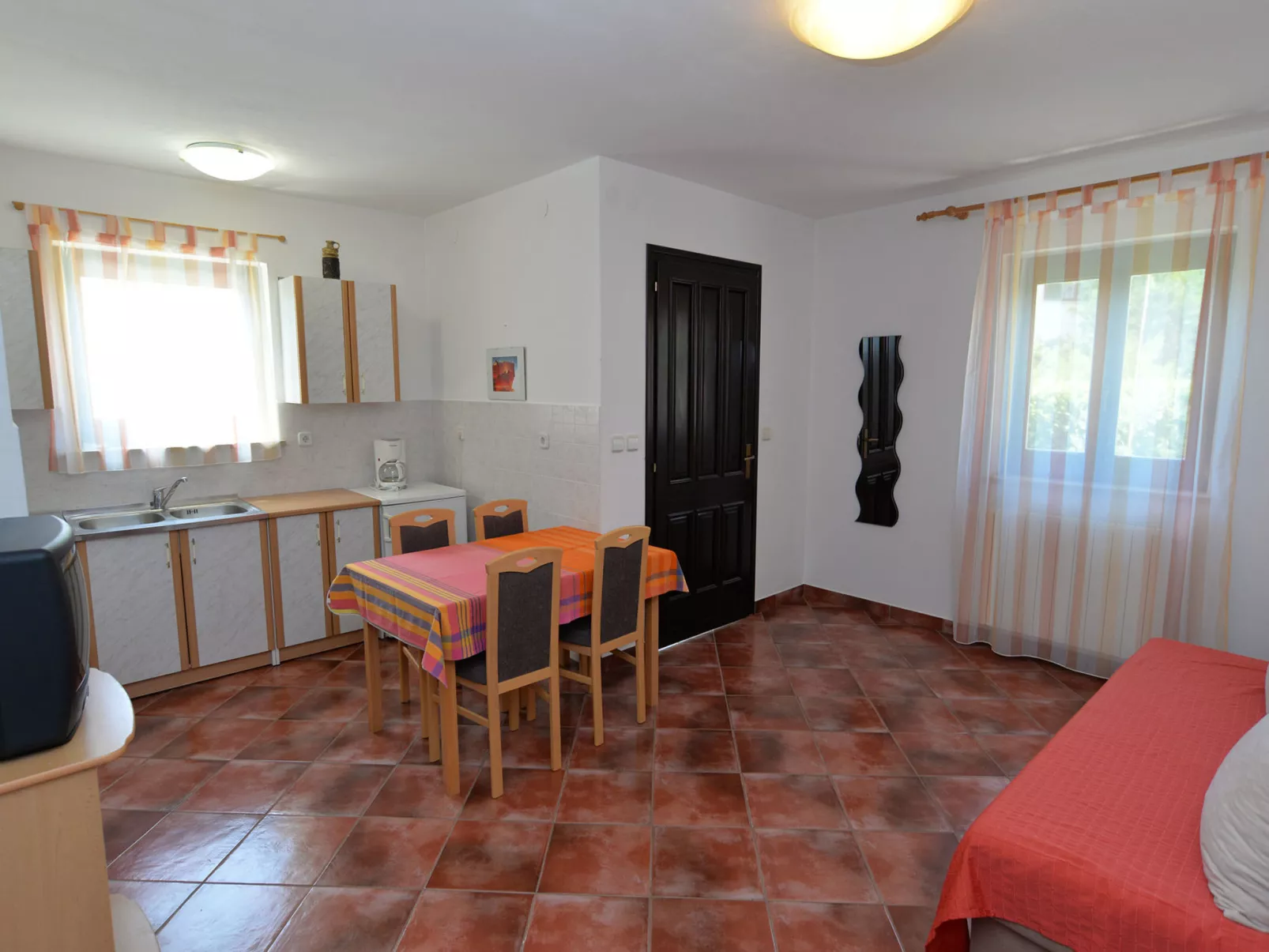 Apartment 590 - Binnen
