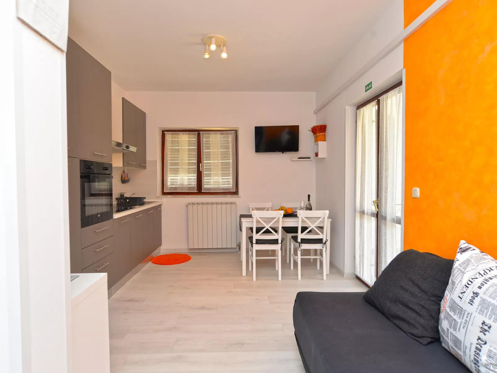 Apartment 242 - Binnen