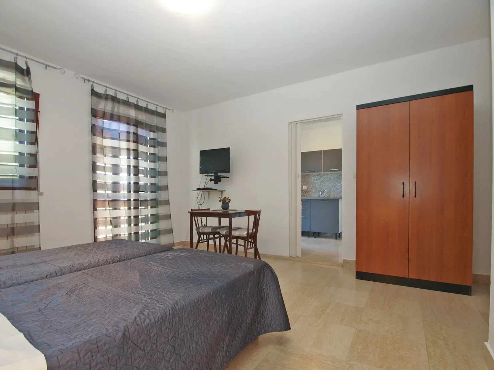 Apartment 718 - Binnen