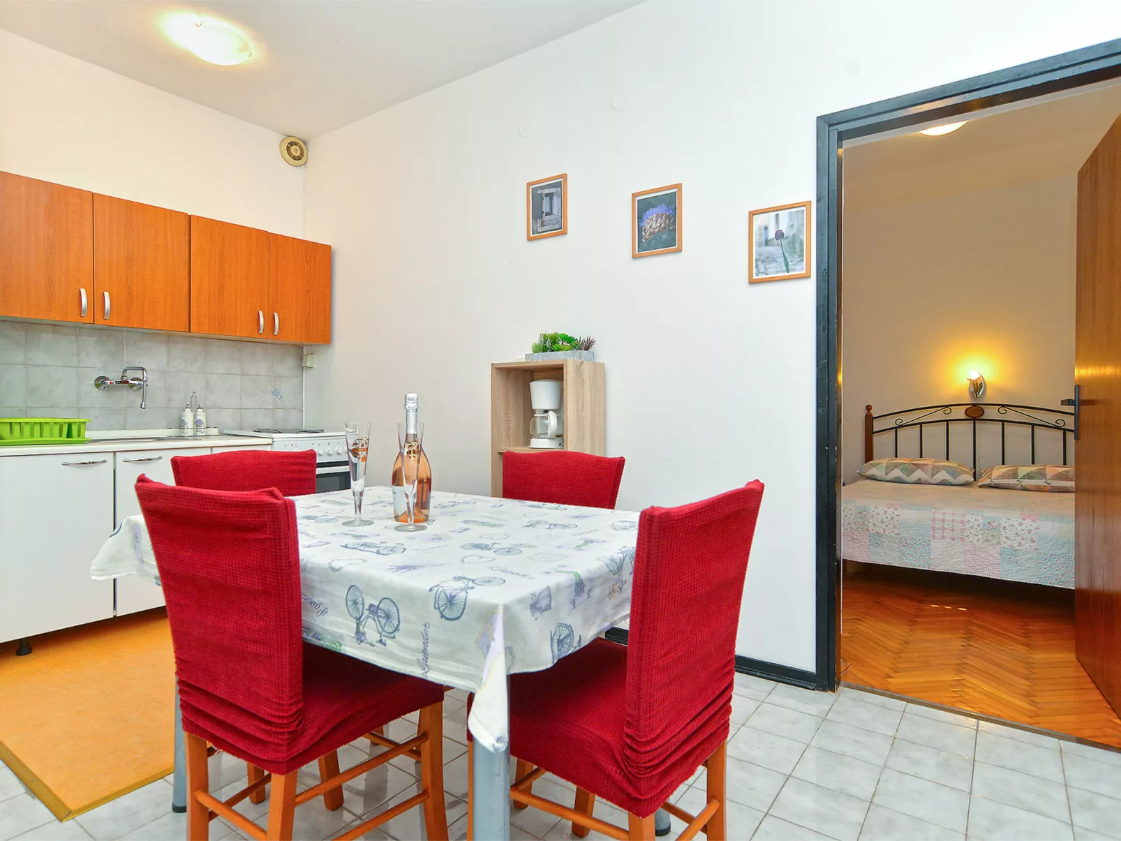 Apartment 442 - Binnen