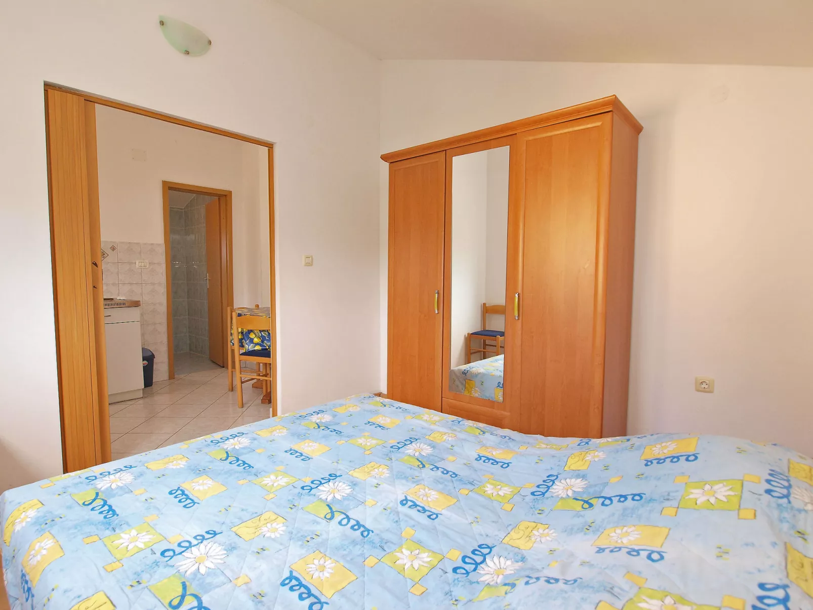 Apartment 349 - Binnen