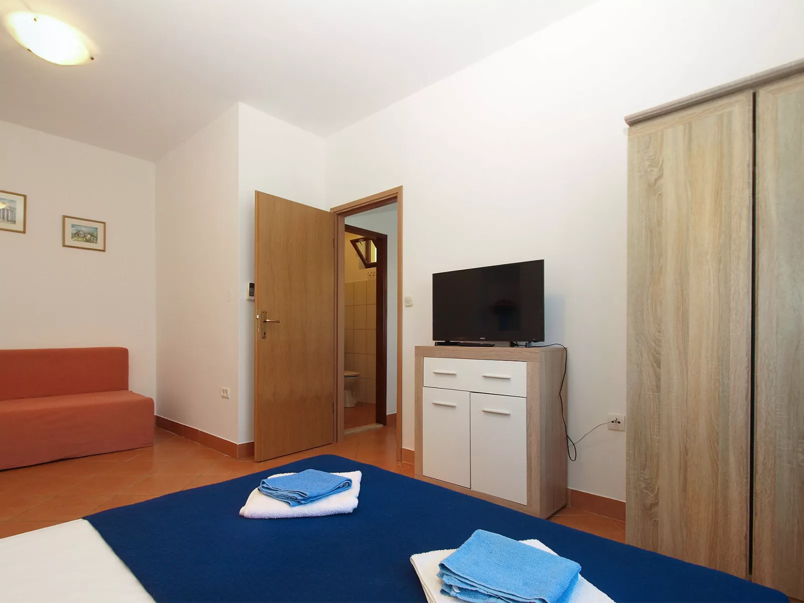 Apartment 777 - Binnen