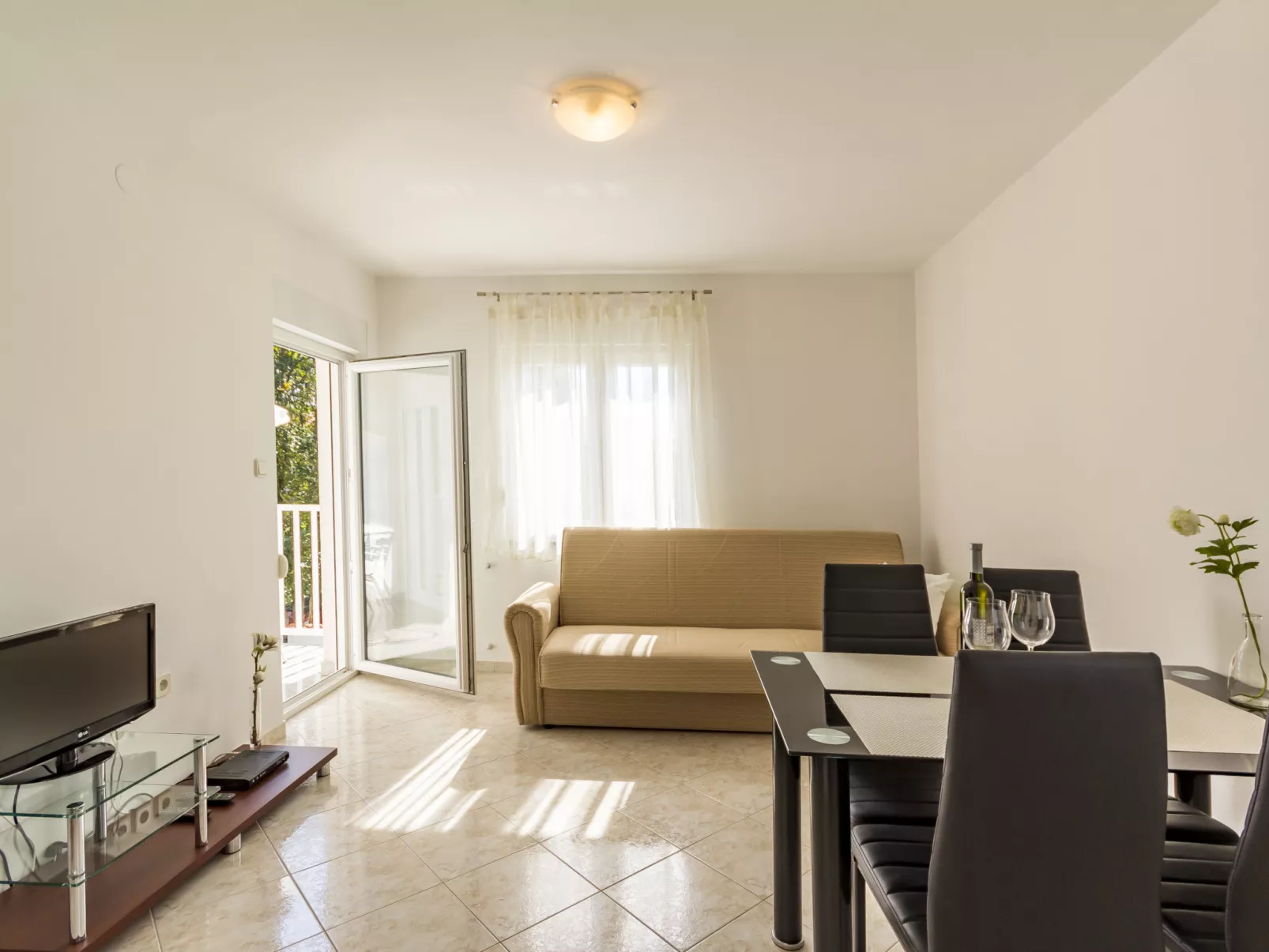 Apartment 1859 - Binnen