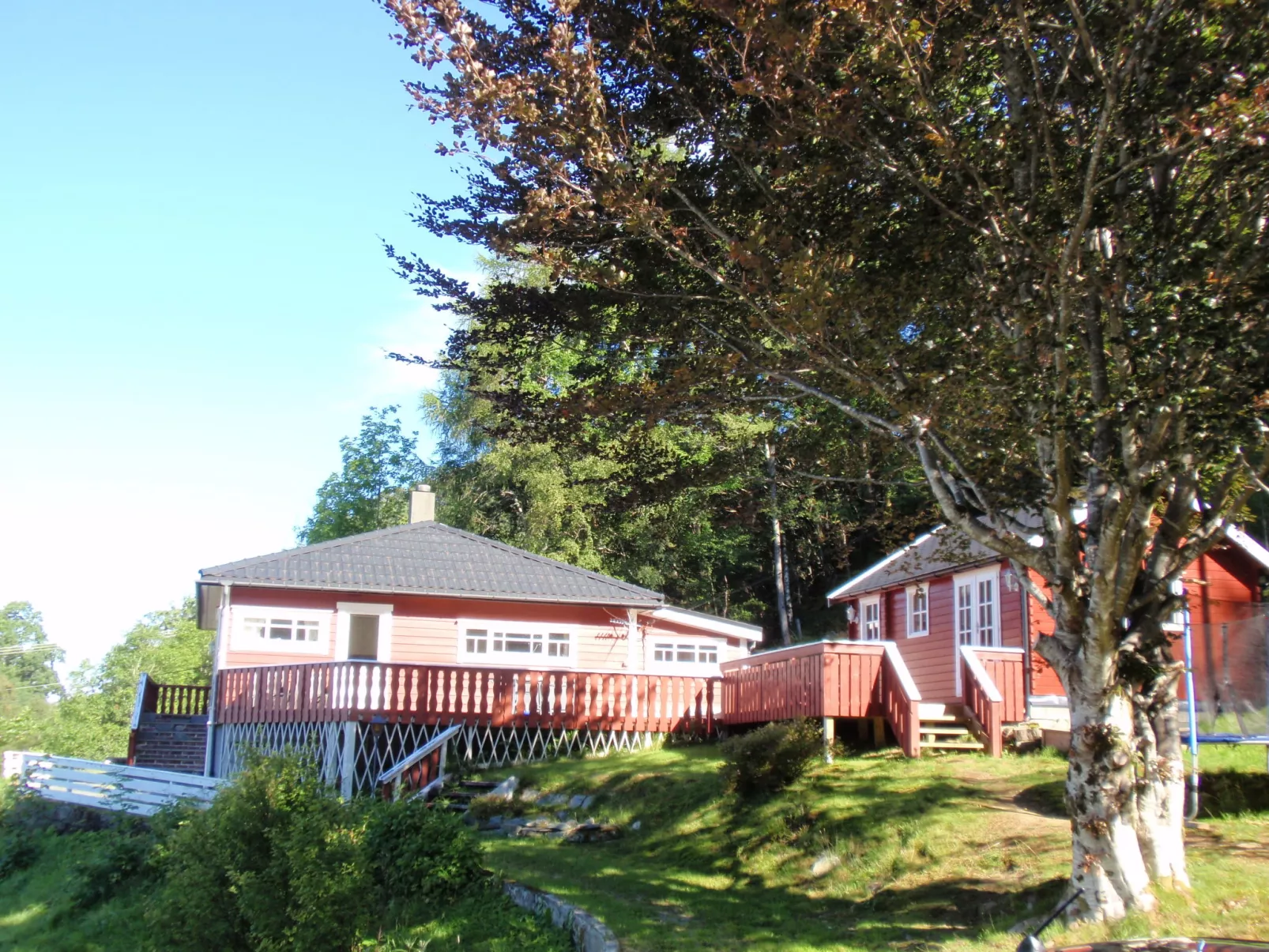 Heggland Huset-Buiten