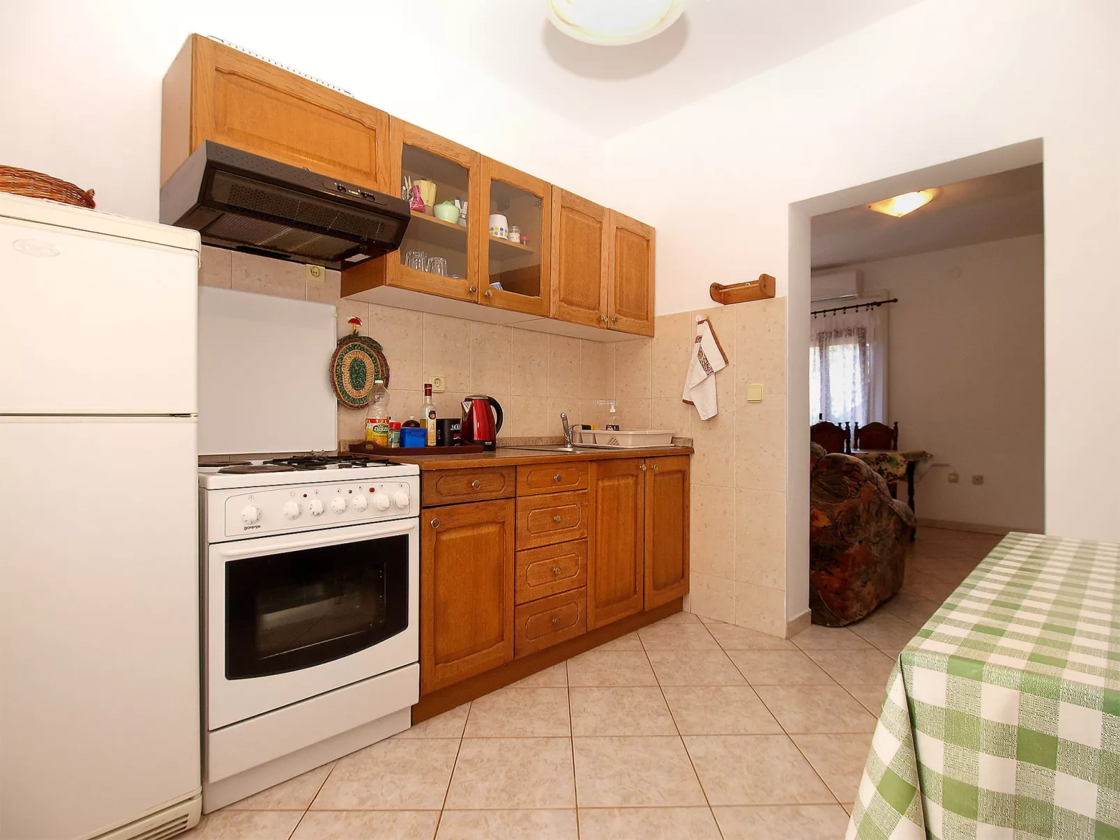 Apartment 1858 - Binnen