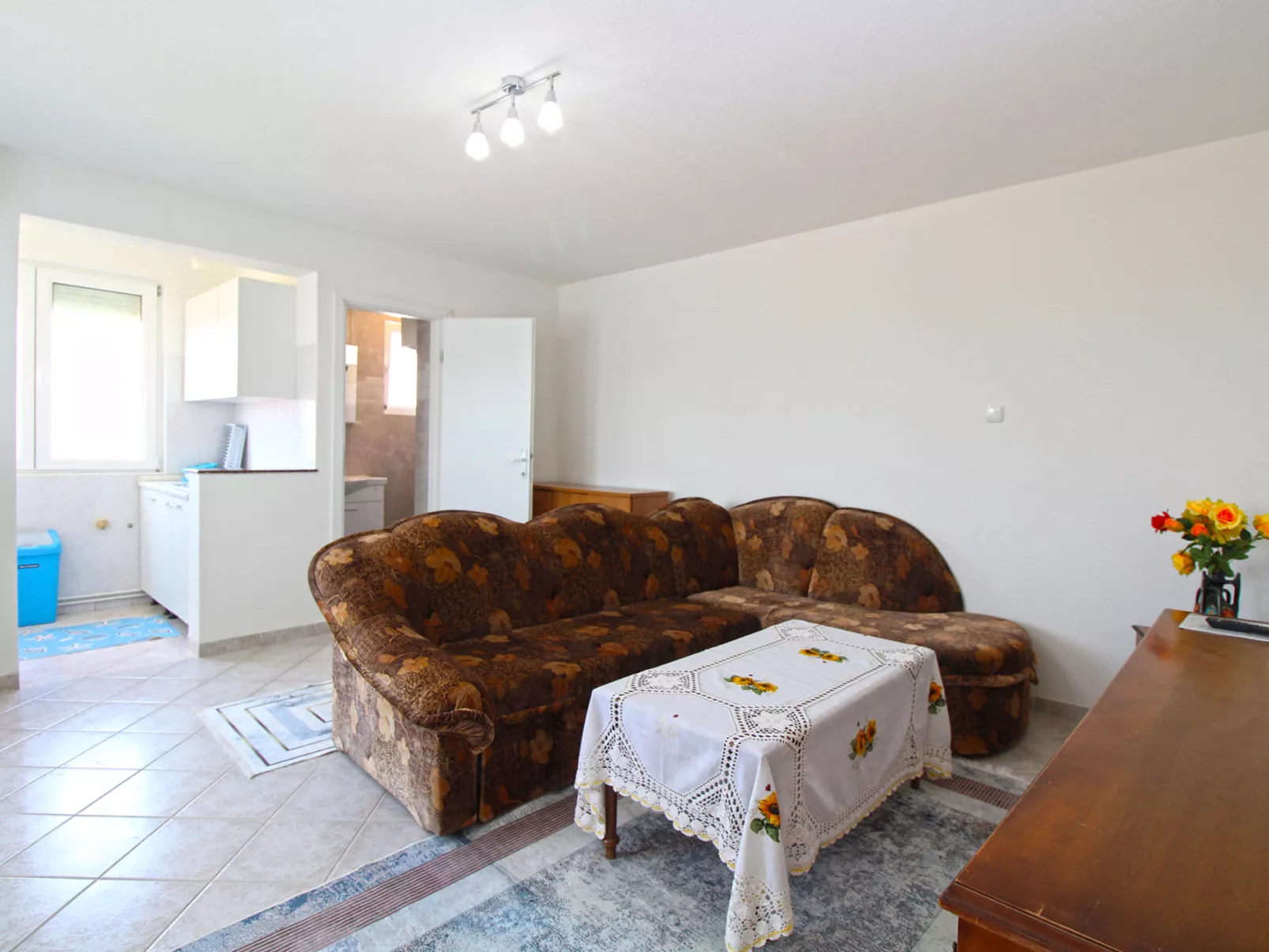 Apartment 1362 - Binnen