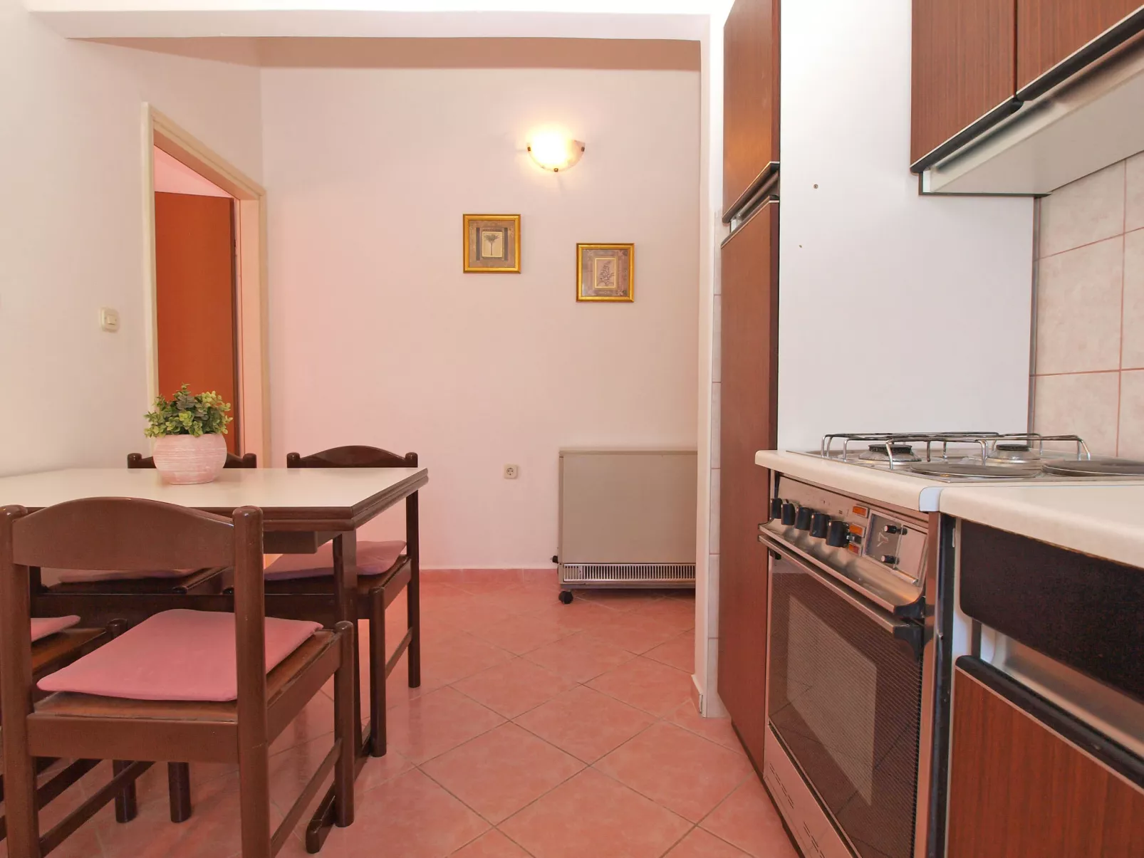 Apartment 1124 - Binnen