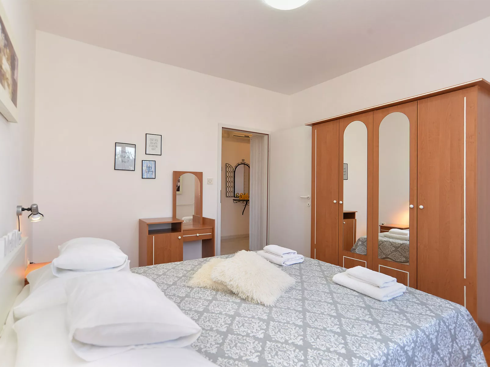 Apartment 1021 - Binnen