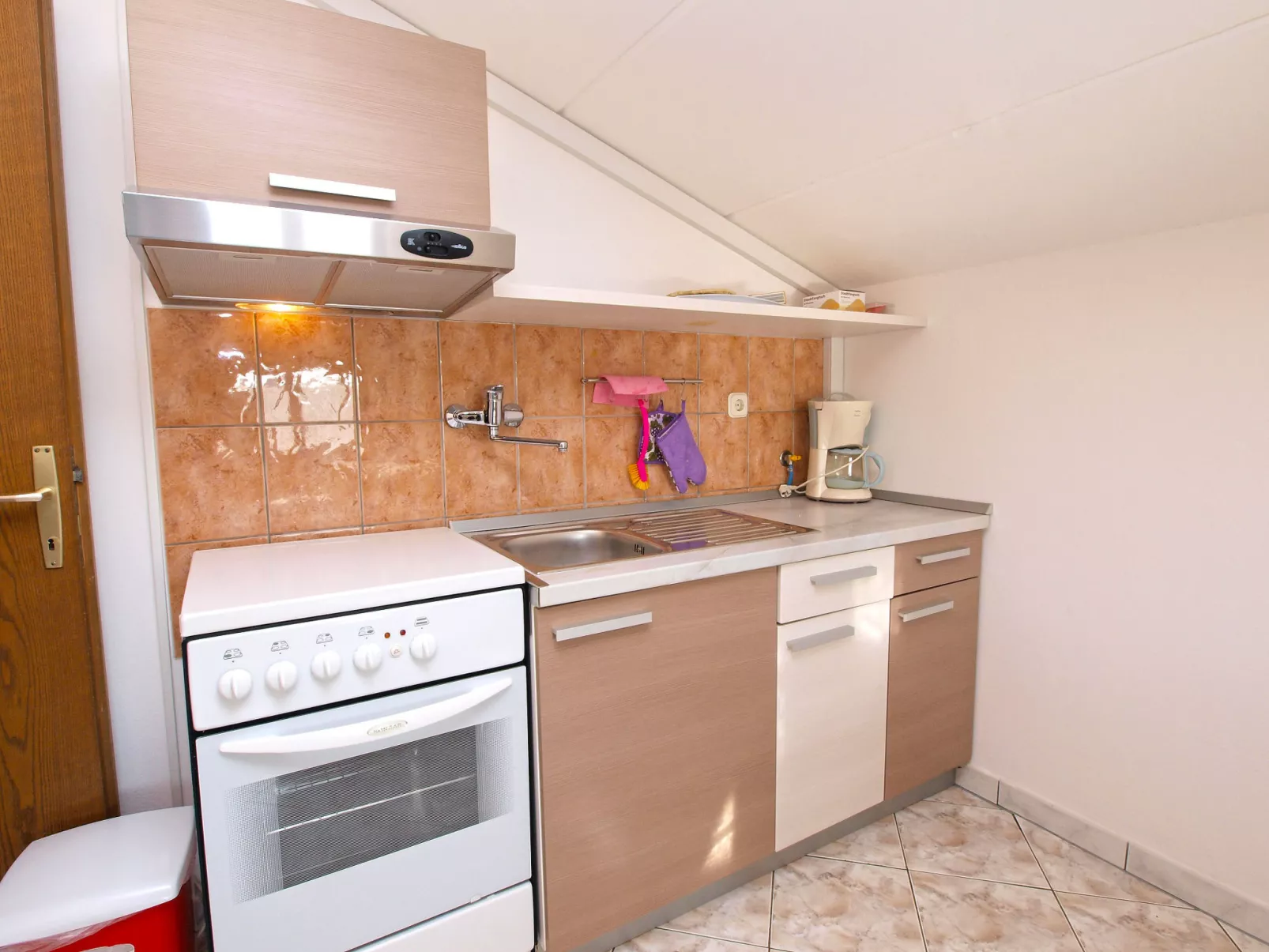 Apartment 994 - Binnen