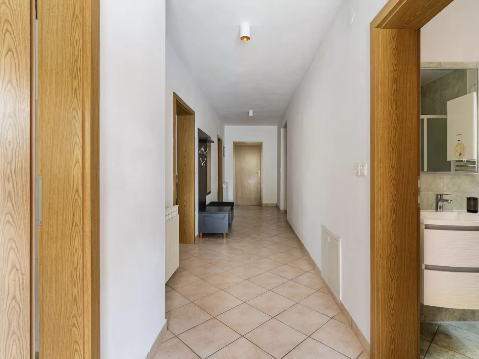 Apartment DP - Binnen