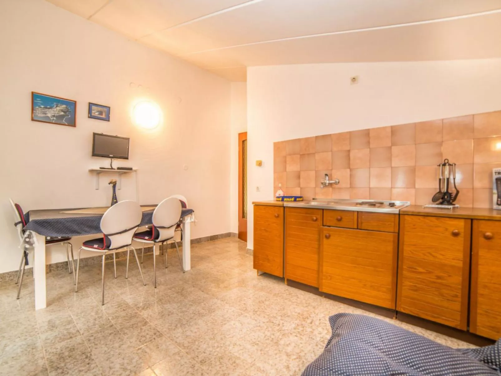 Apartment 1268 - Binnen