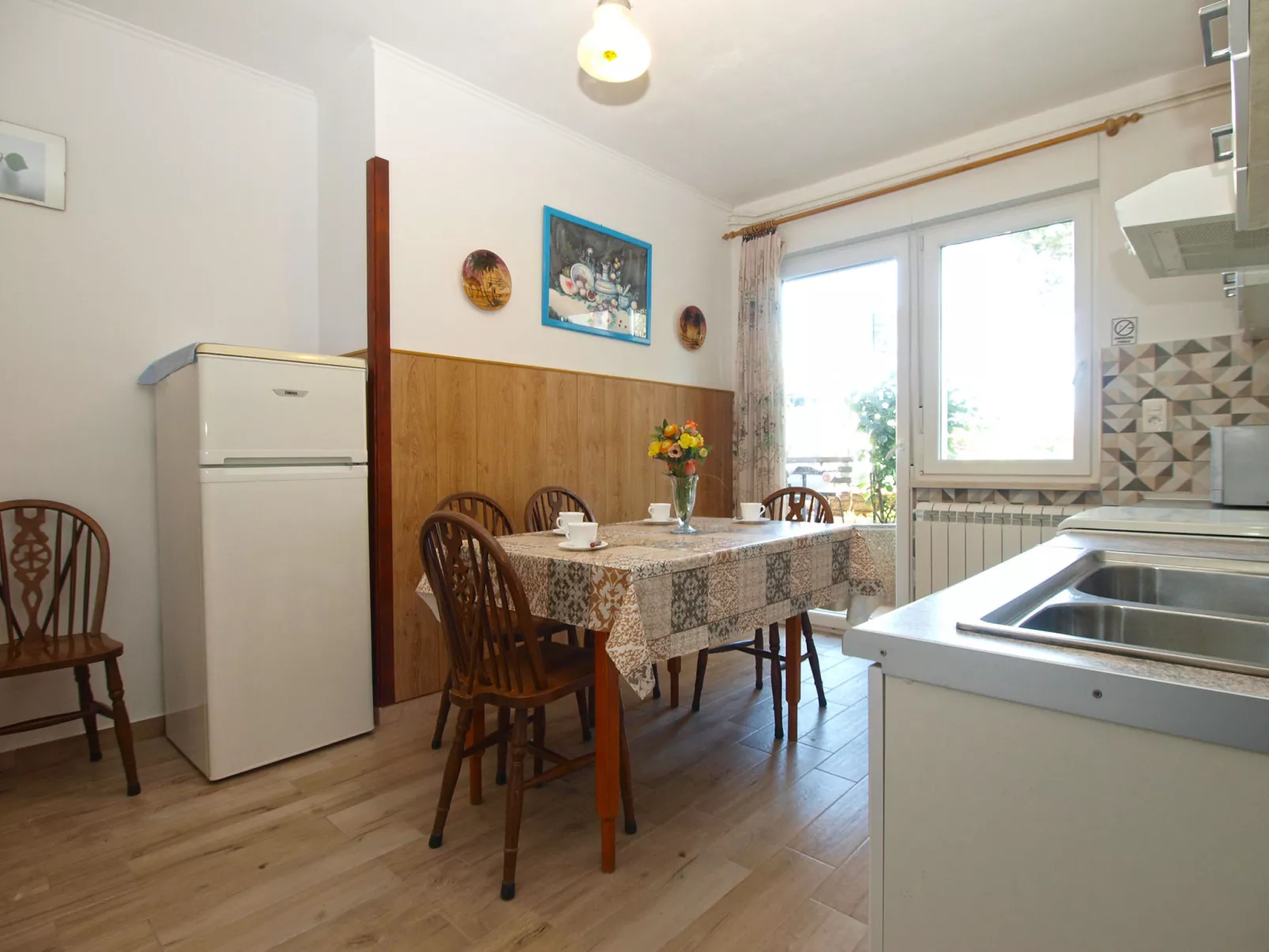 Apartment 841 - Binnen