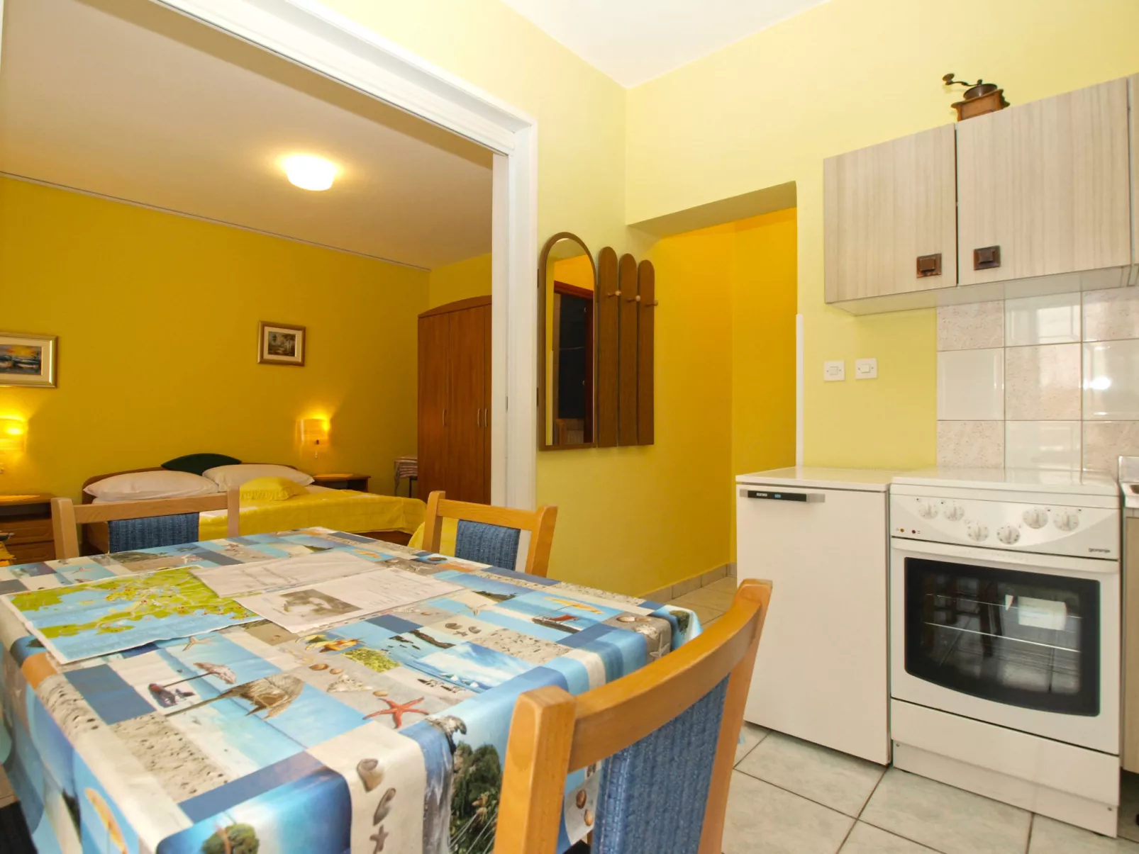 Apartment 1682 - Binnen