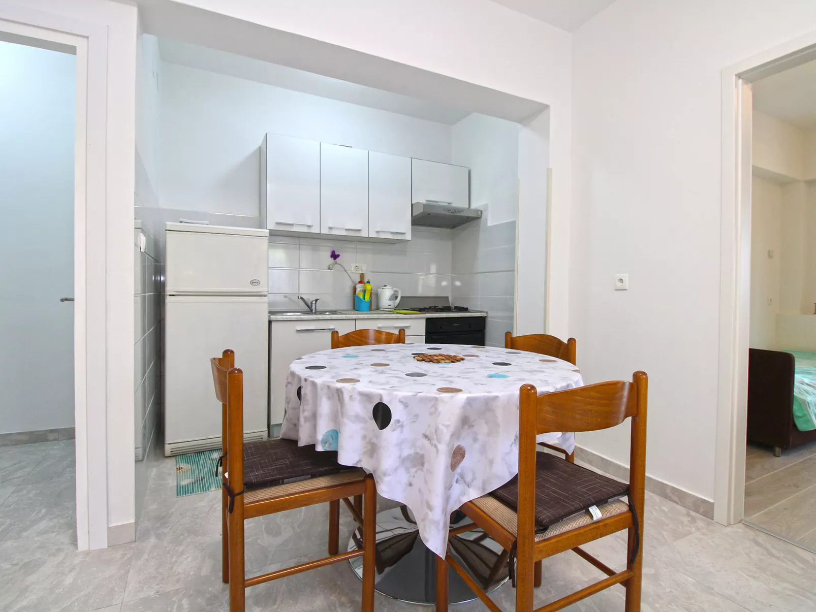 Apartment 1828 - Binnen