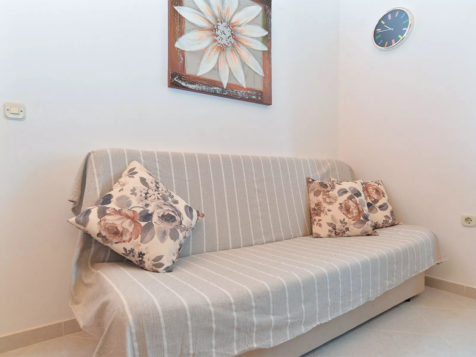Apartment 2018 - Binnen