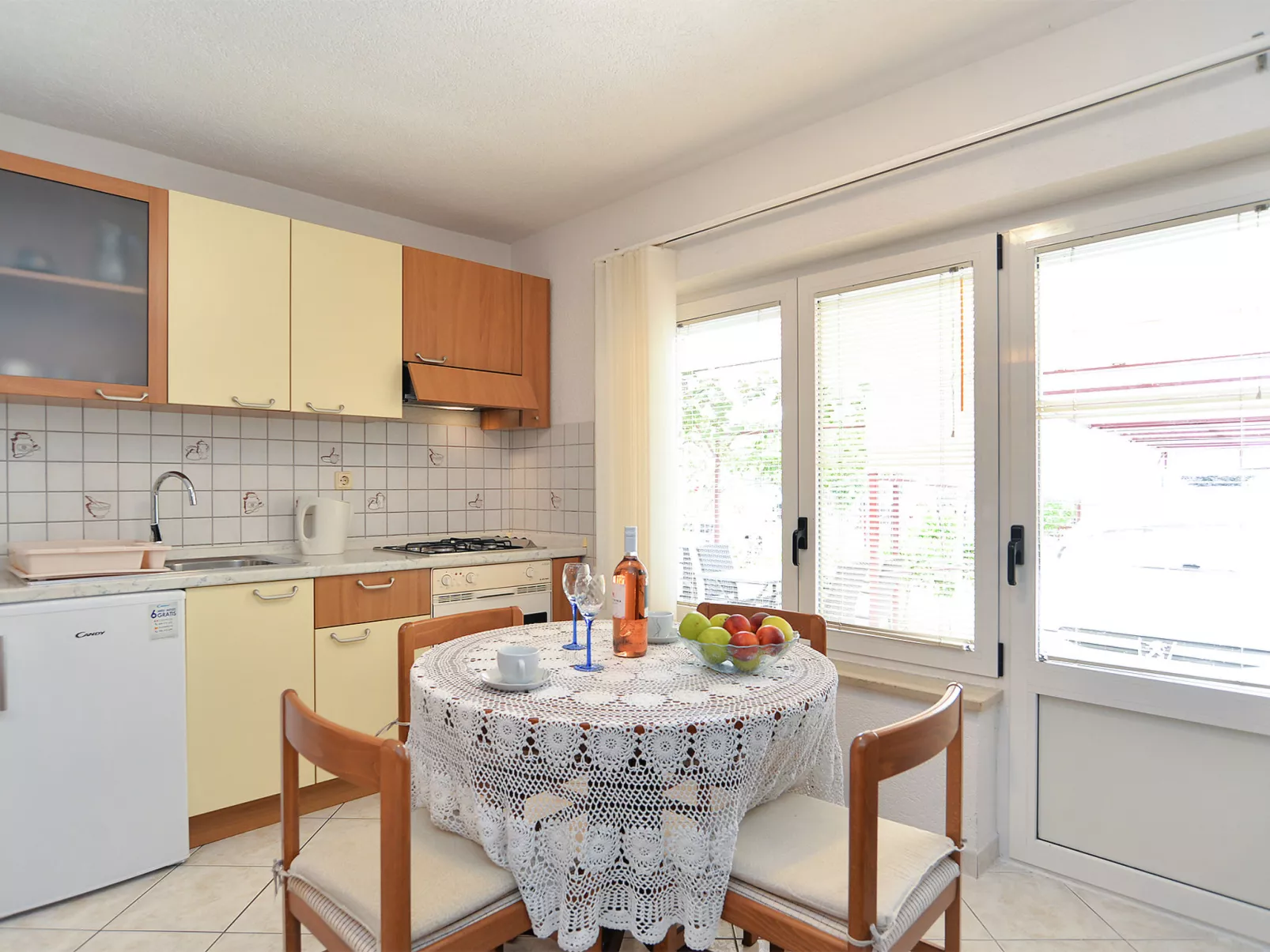 Apartment 43 - Binnen