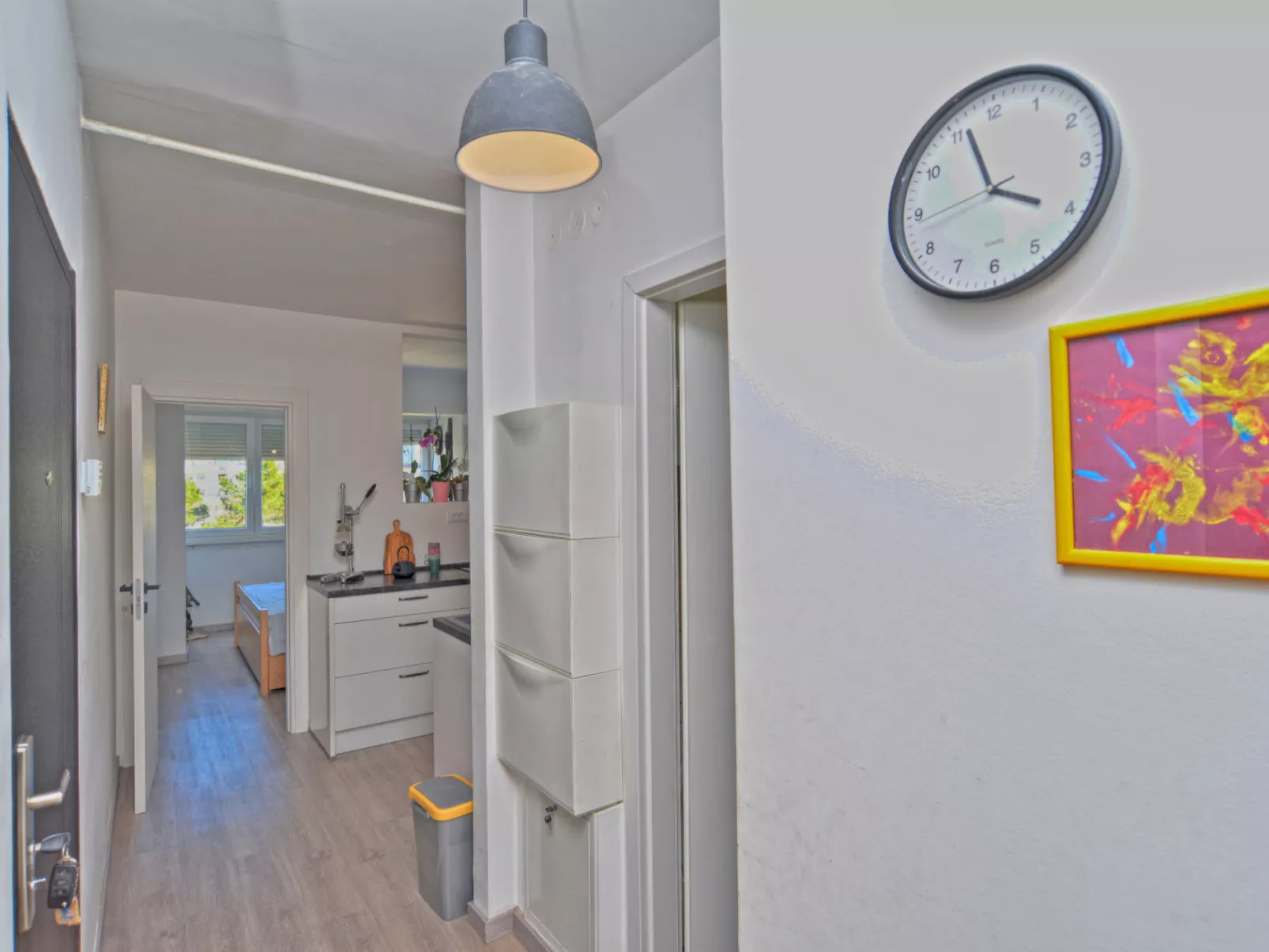 Apartment 2144 - Binnen