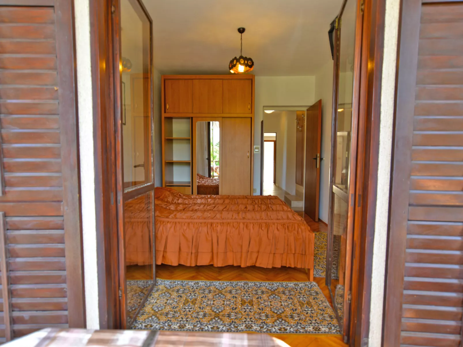 Apartment 1633 - Binnen